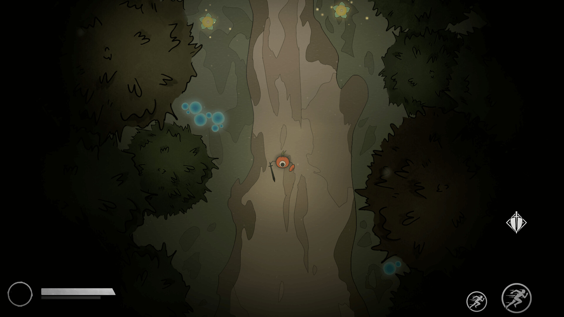 The Blighted Core - Screenshot 13