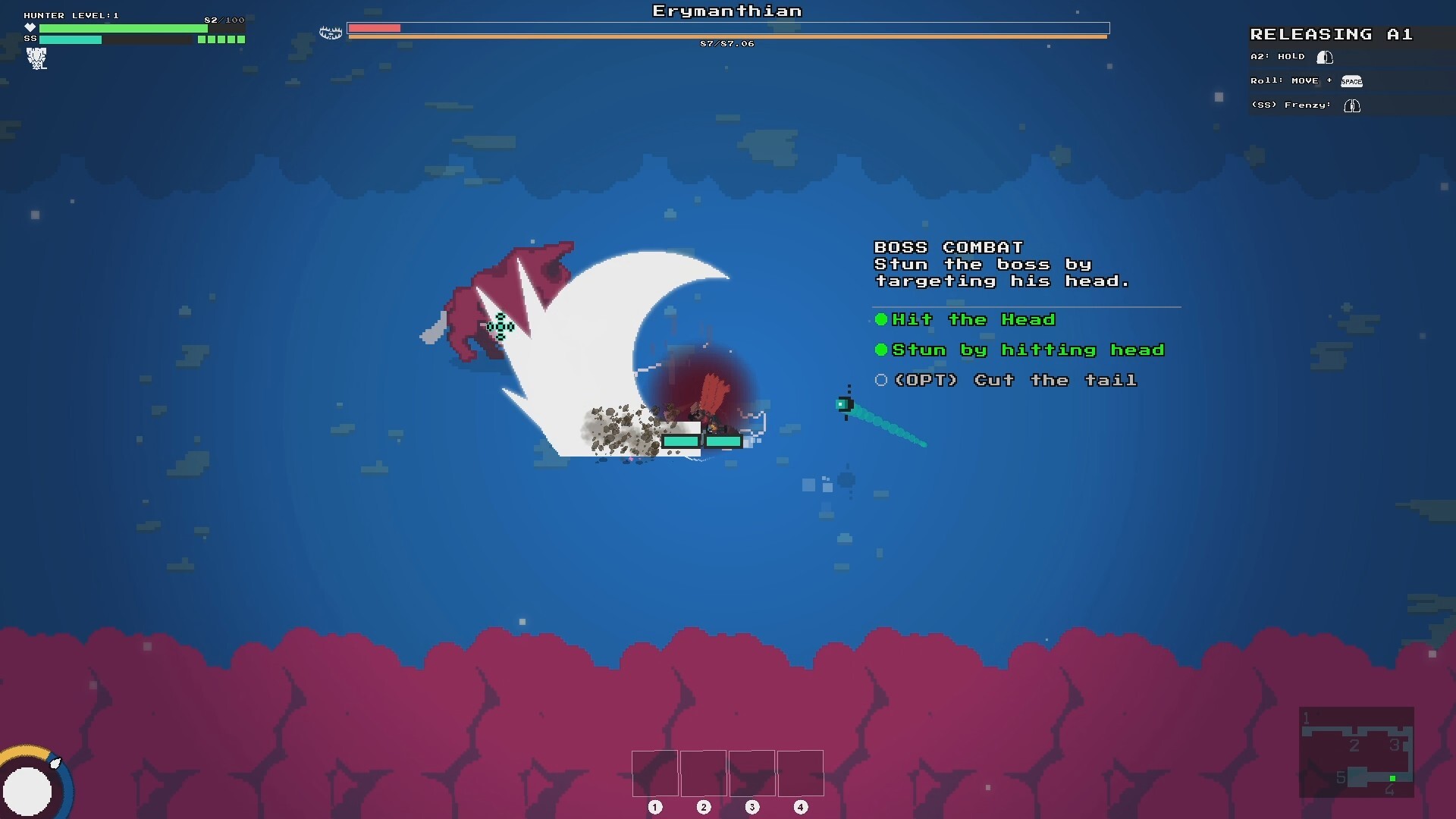 The Harakin - Screenshot 3