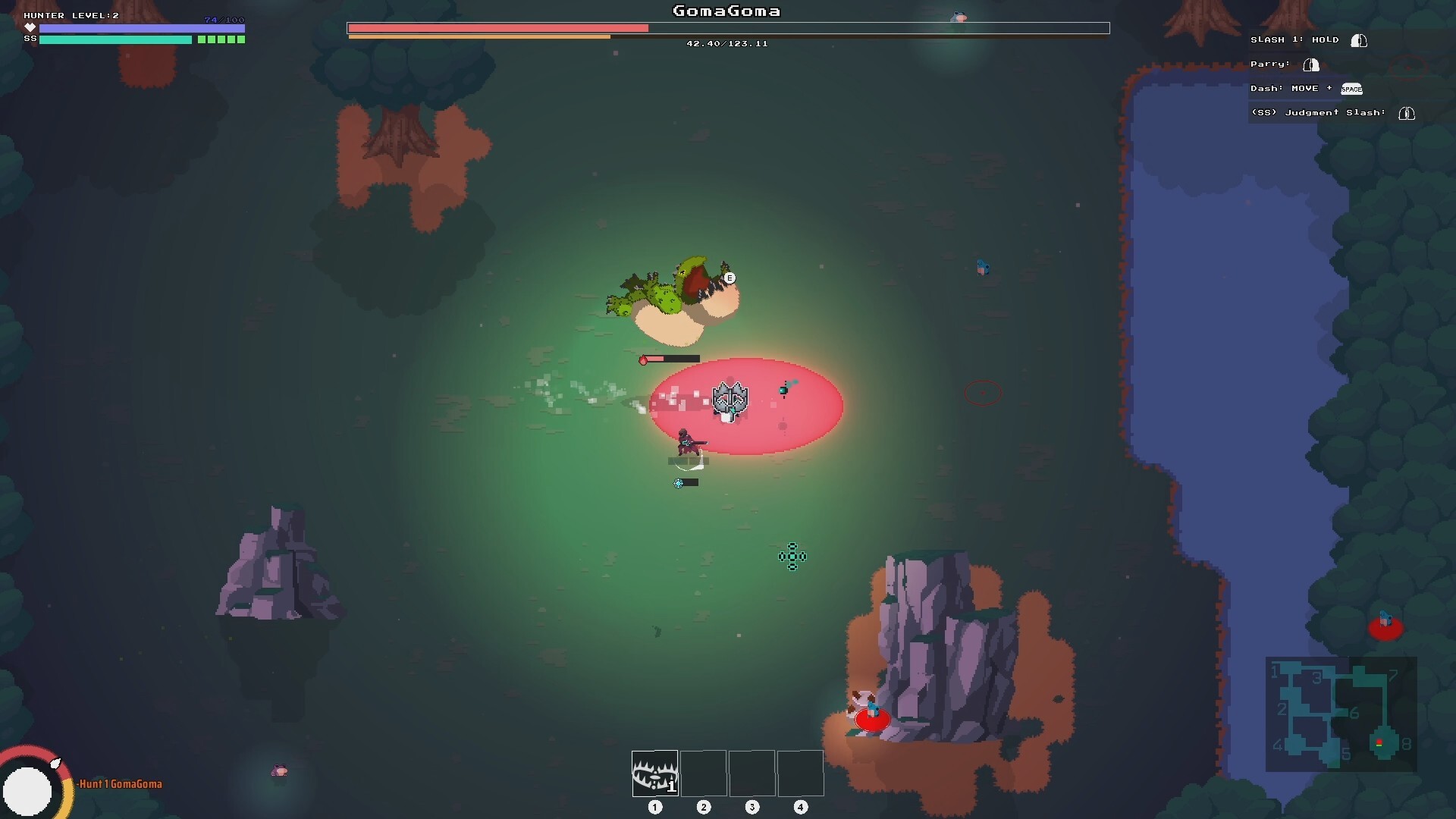 The Harakin - Screenshot 4