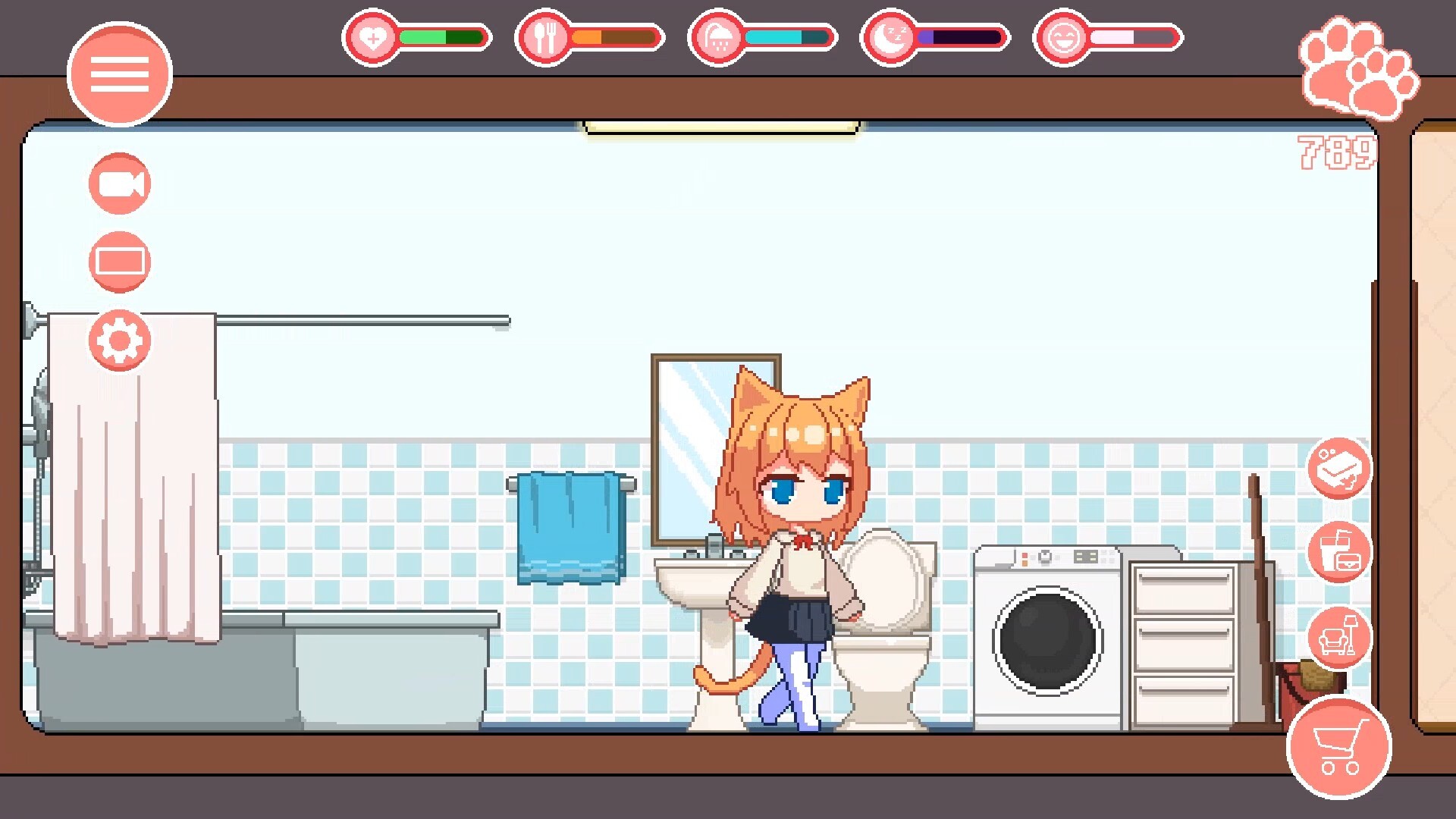 Oriko Days - Screenshot 5