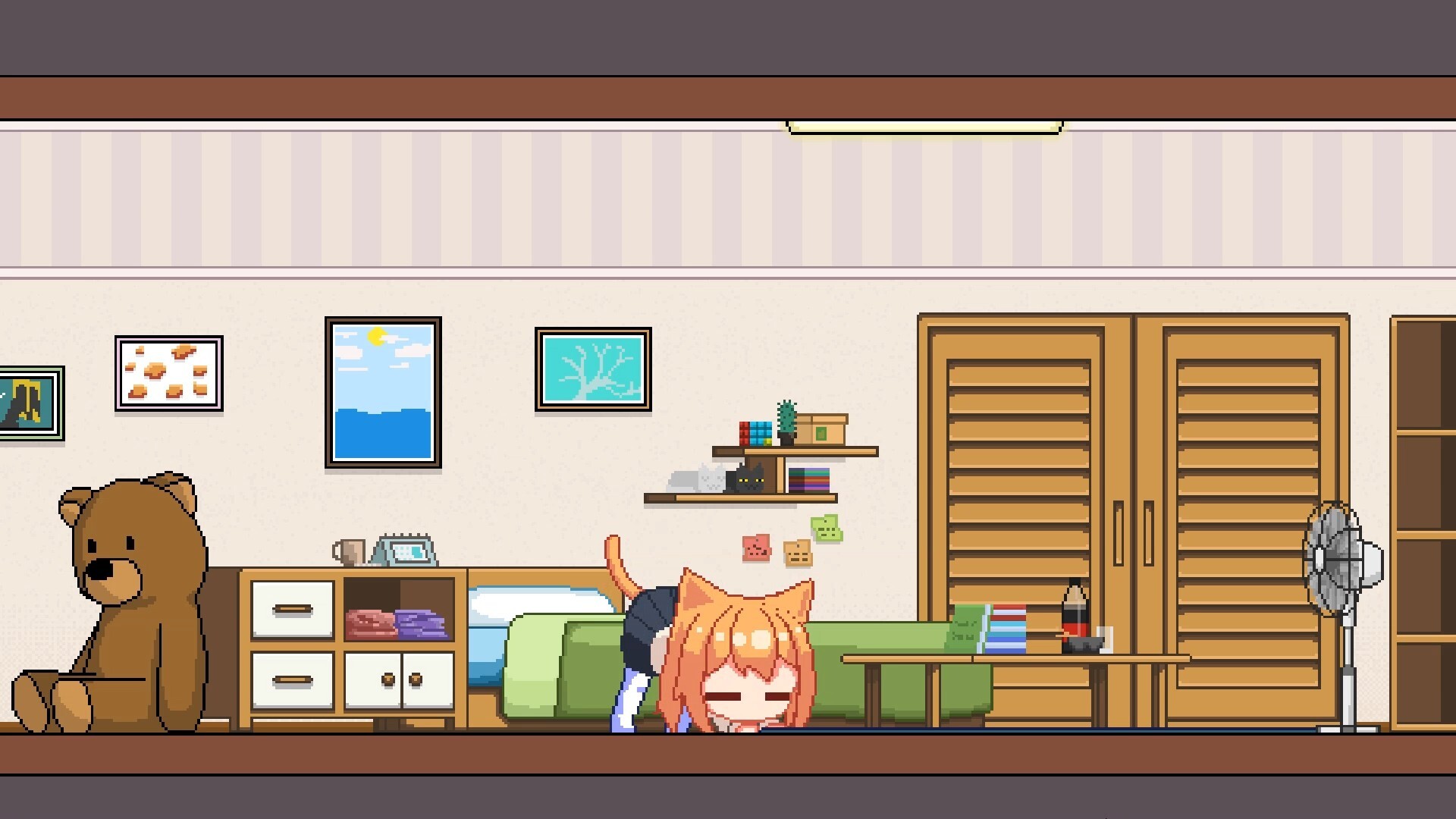 Oriko Days - Screenshot 3