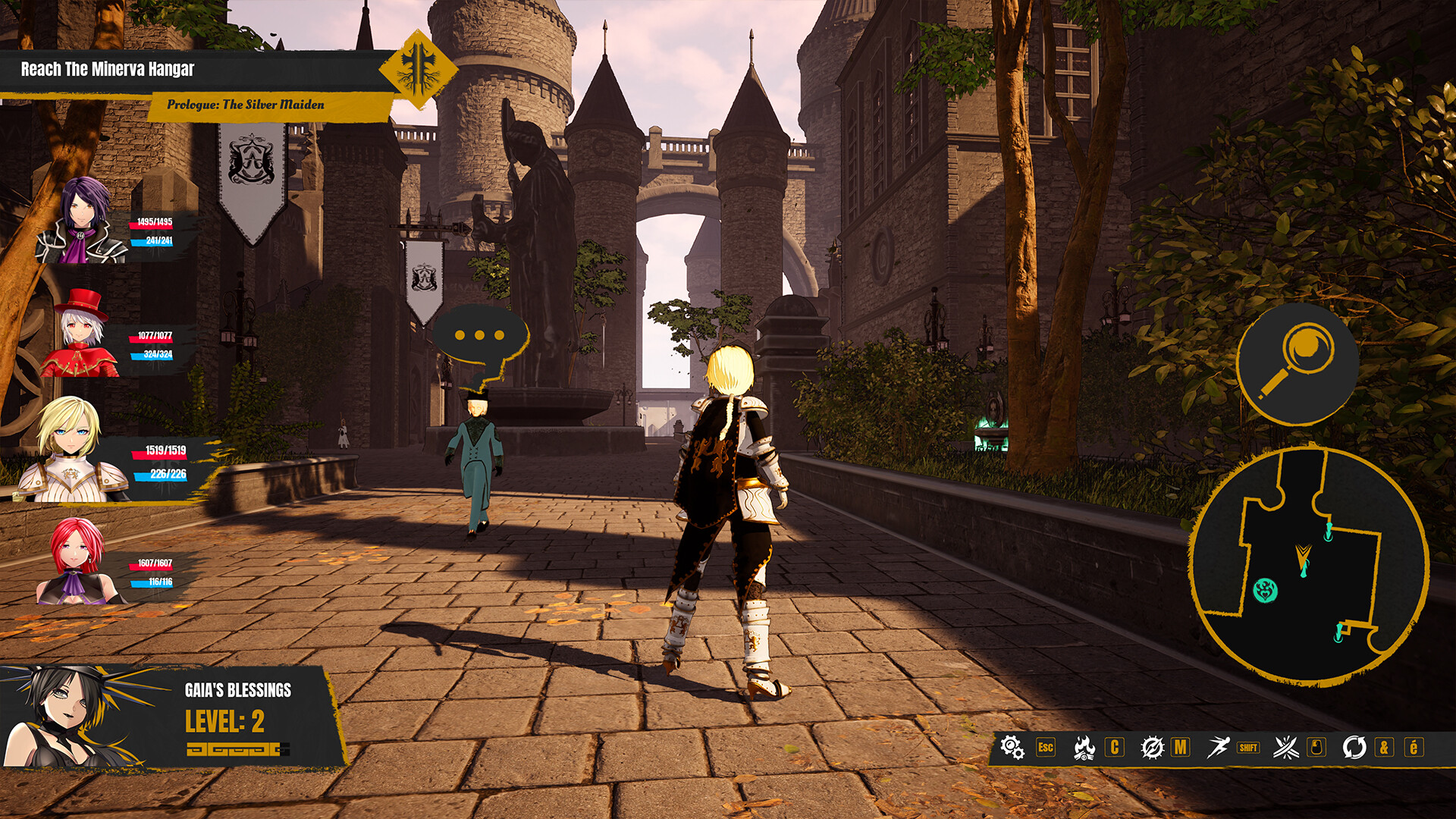 Alder Forge 2 - Screenshot 2