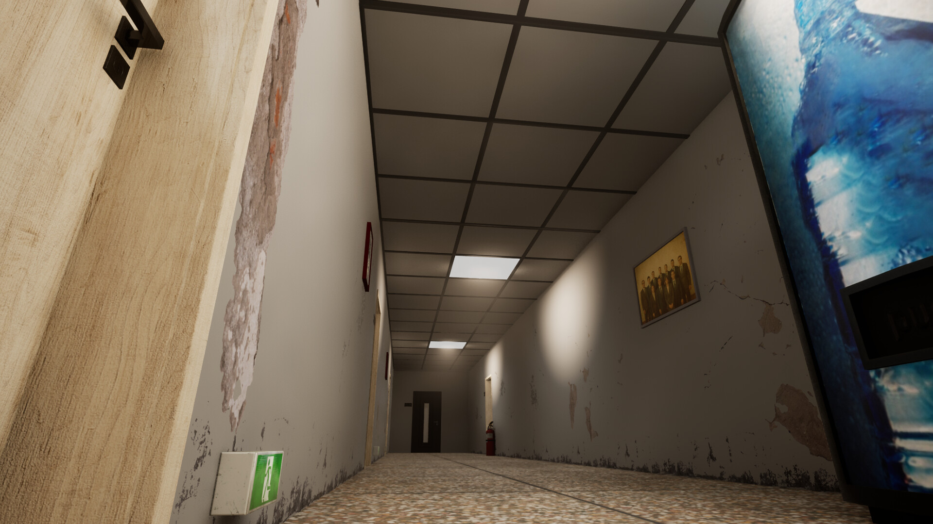 Overtime Syndrome: A Late Night Shift Story - Screenshot 4