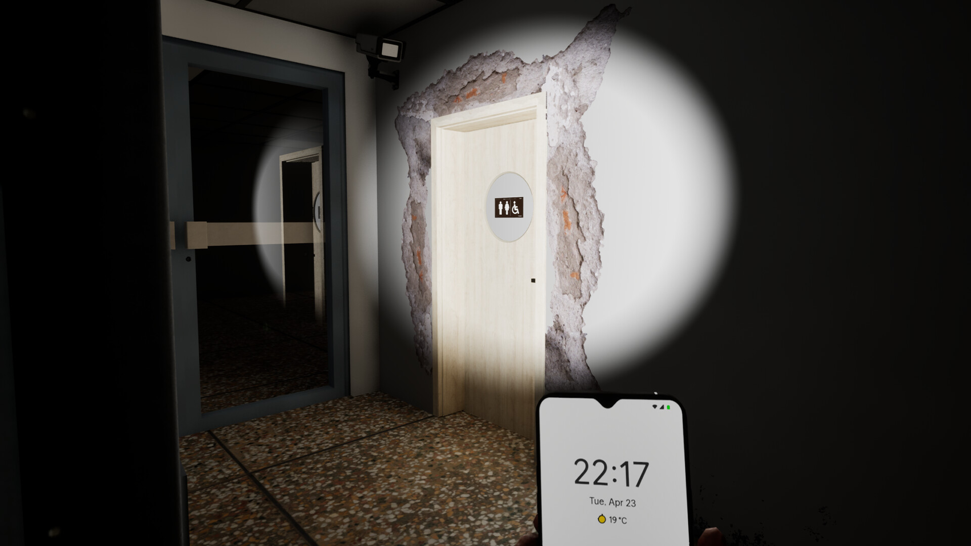 Overtime Syndrome: A Late Night Shift Story - Screenshot 5