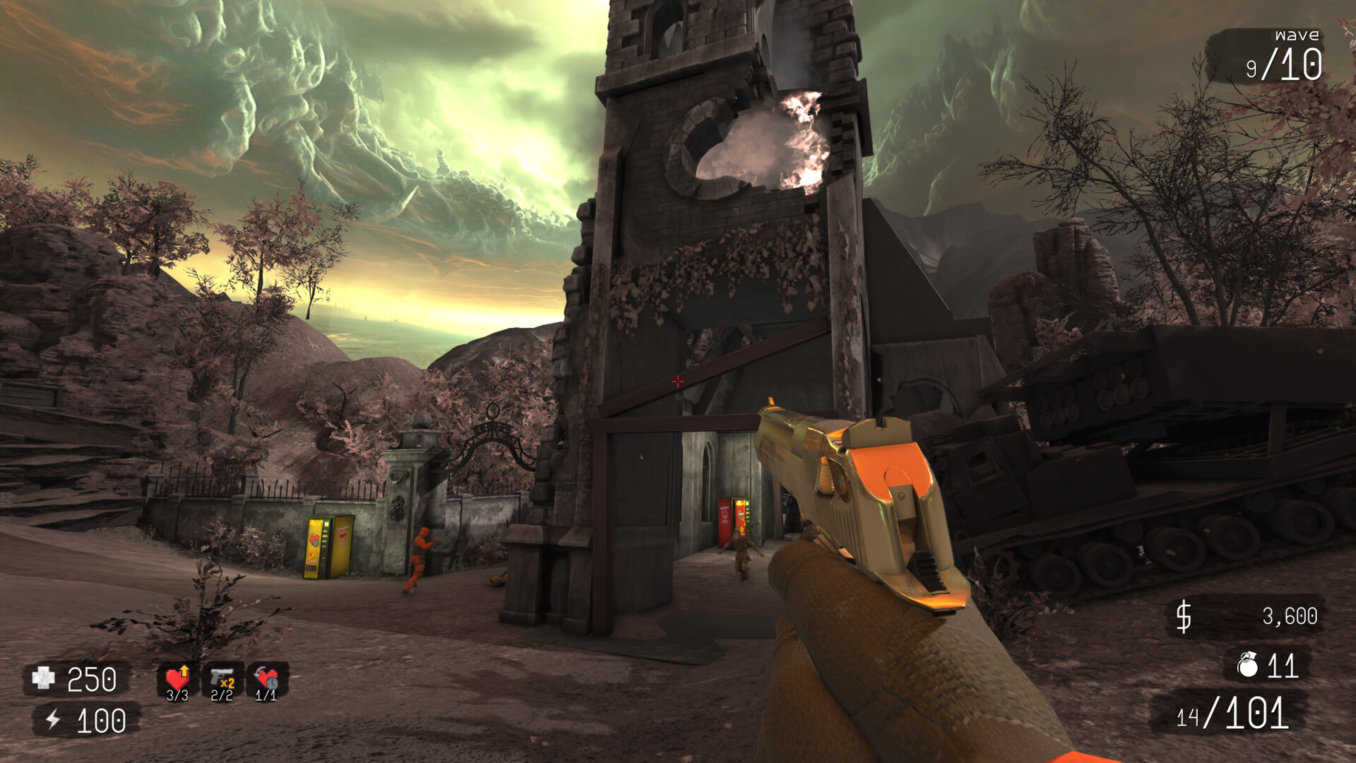 Demonolition - Screenshot 3