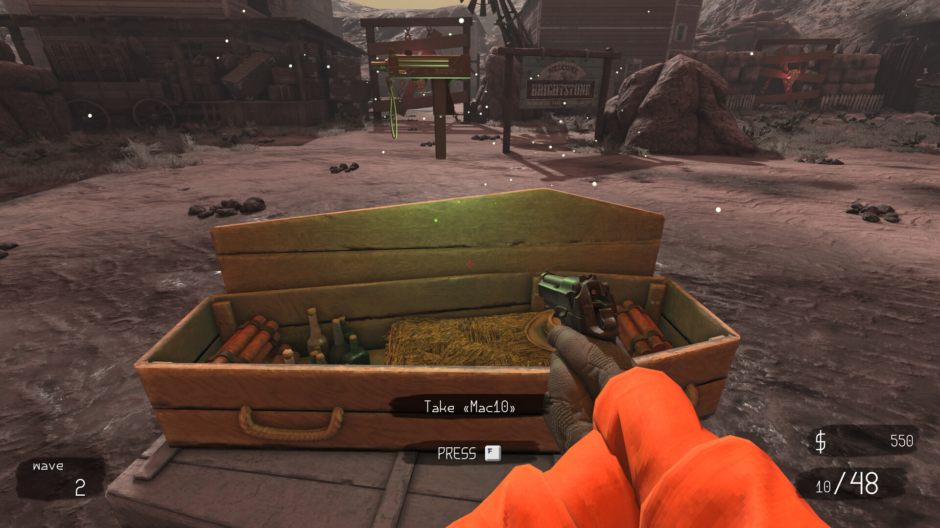 Demonolition - Screenshot 2