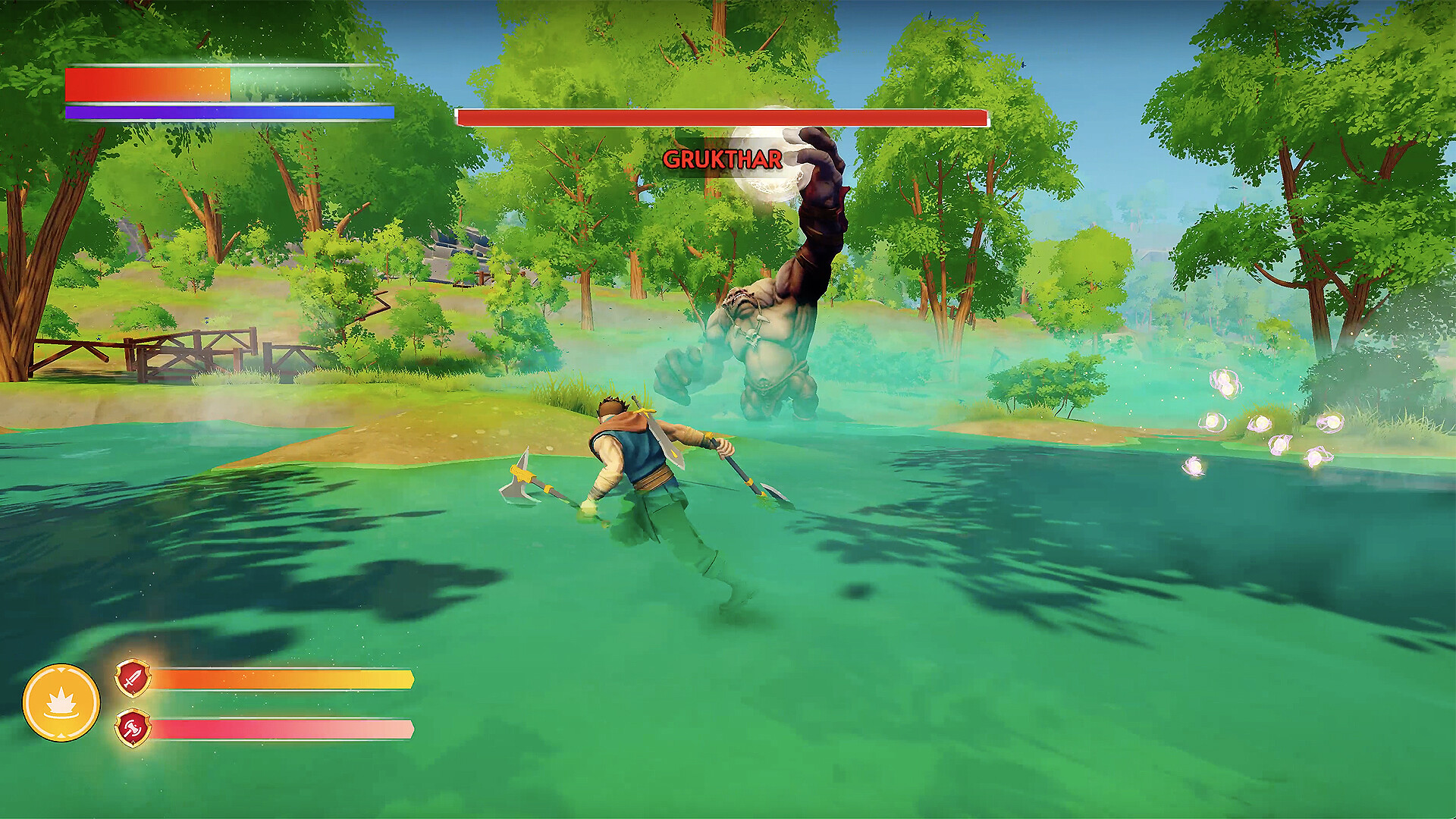 Solheart: The Hollow Sun - Screenshot 2