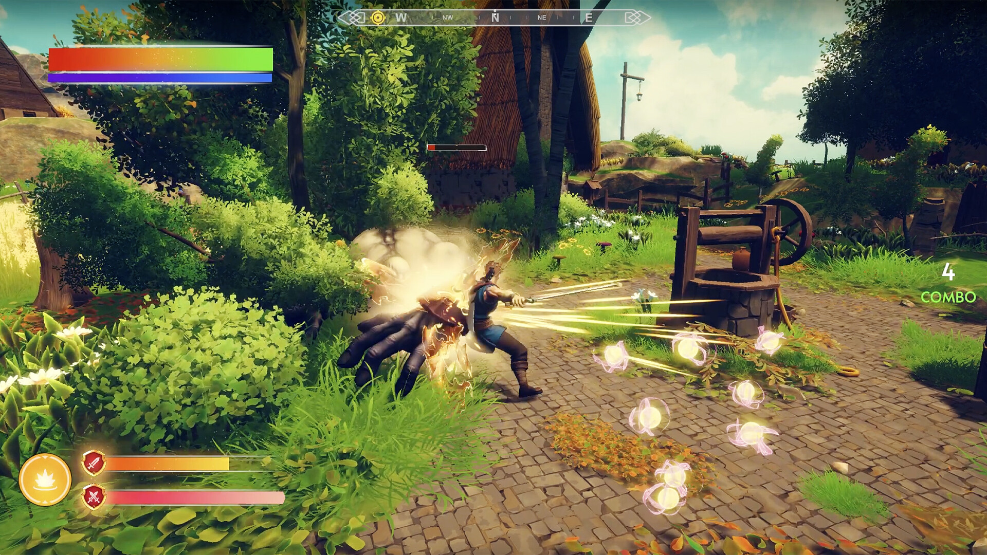 Solheart: The Hollow Sun - Screenshot 5