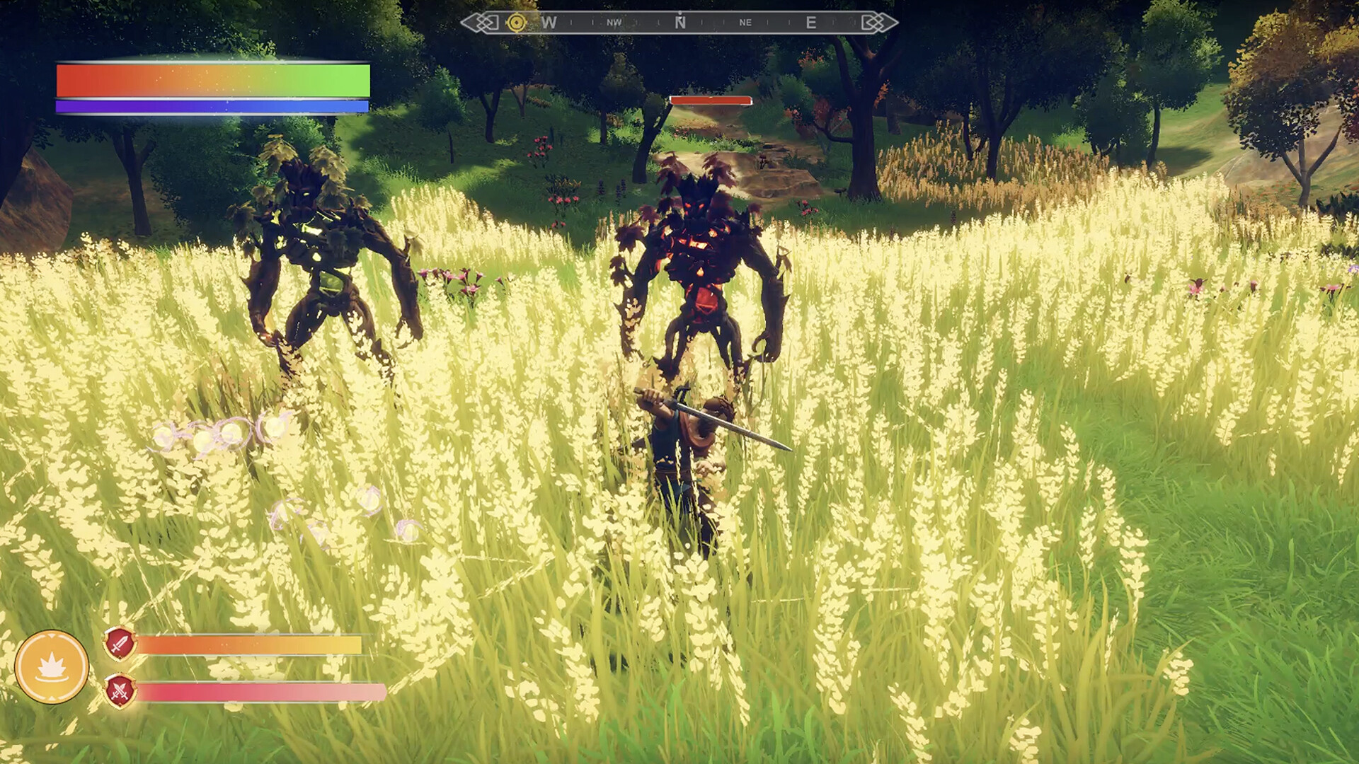 Solheart: The Hollow Sun - Screenshot 7