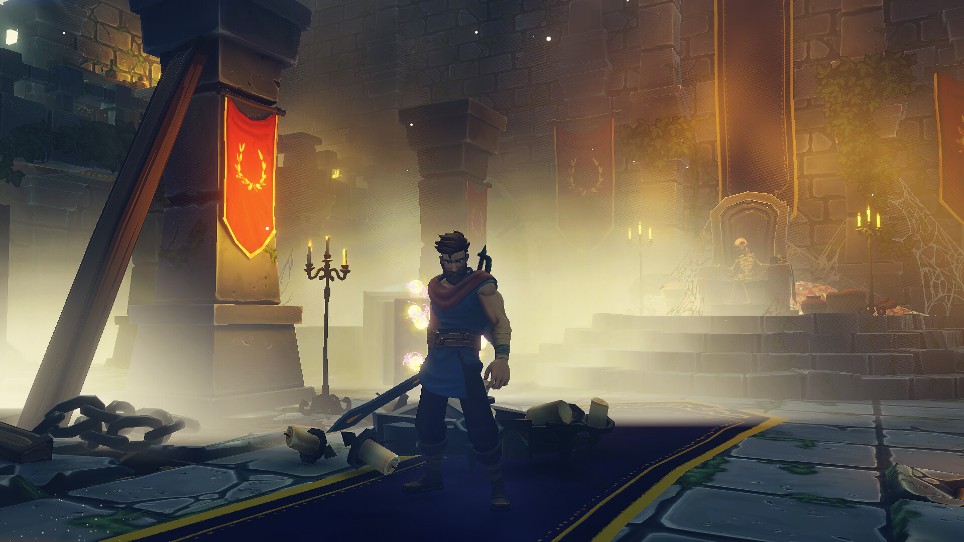 Solheart: The Hollow Sun - Screenshot 3