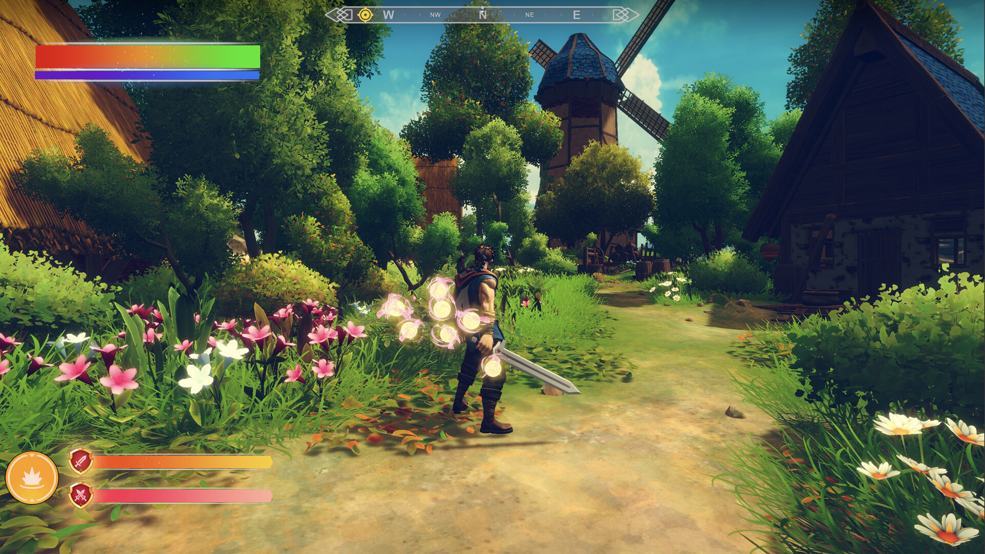 Solheart: The Hollow Sun - Screenshot 6