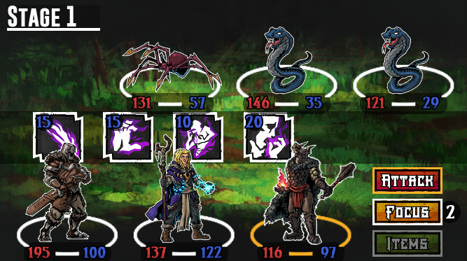 Merchant Heroes - Screenshot 2