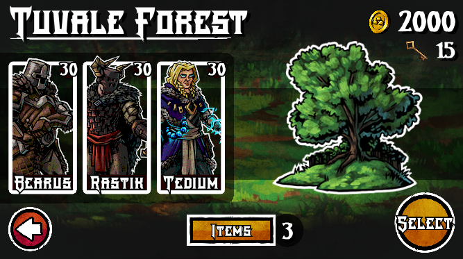 Merchant Heroes - Screenshot 4