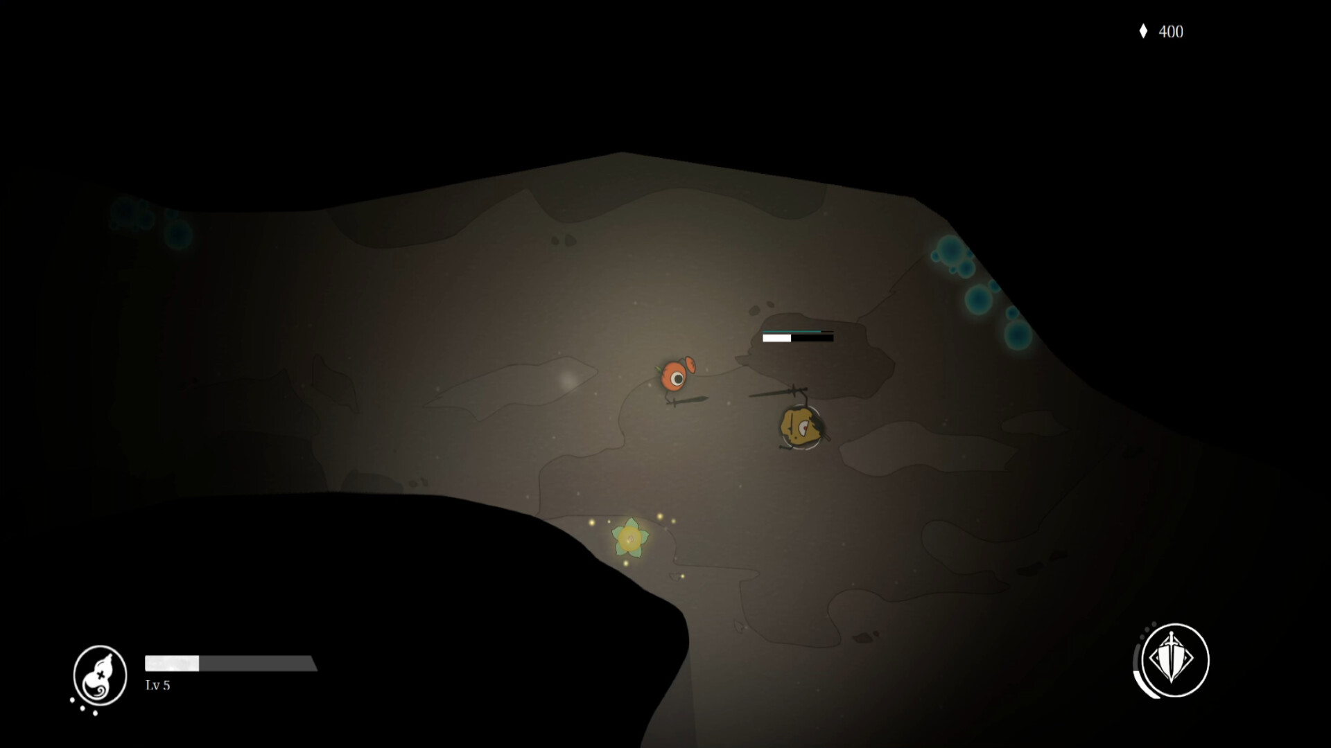 The Blighted Core - Screenshot 3