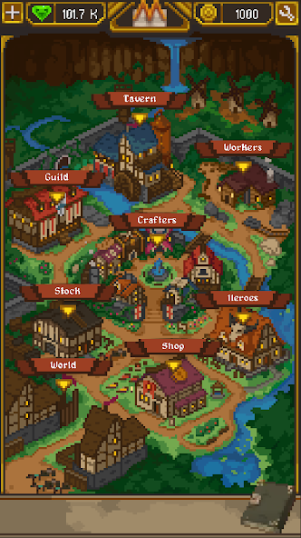 Merchant Guilds - Screenshot 1