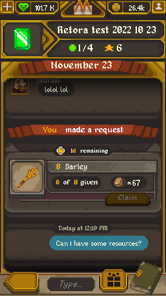 Merchant Guilds - Screenshot 4