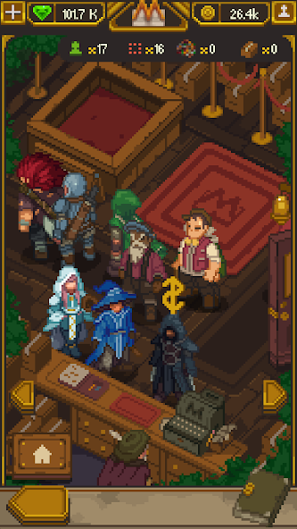 Merchant Guilds - Screenshot 3