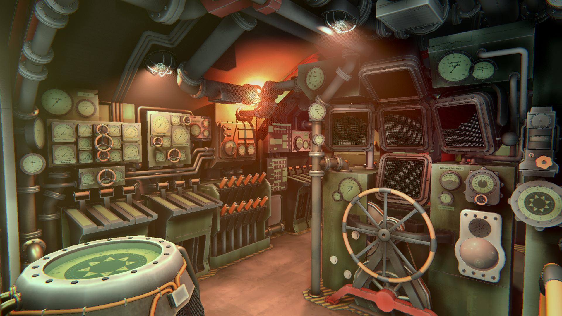 Project North - Screenshot 4