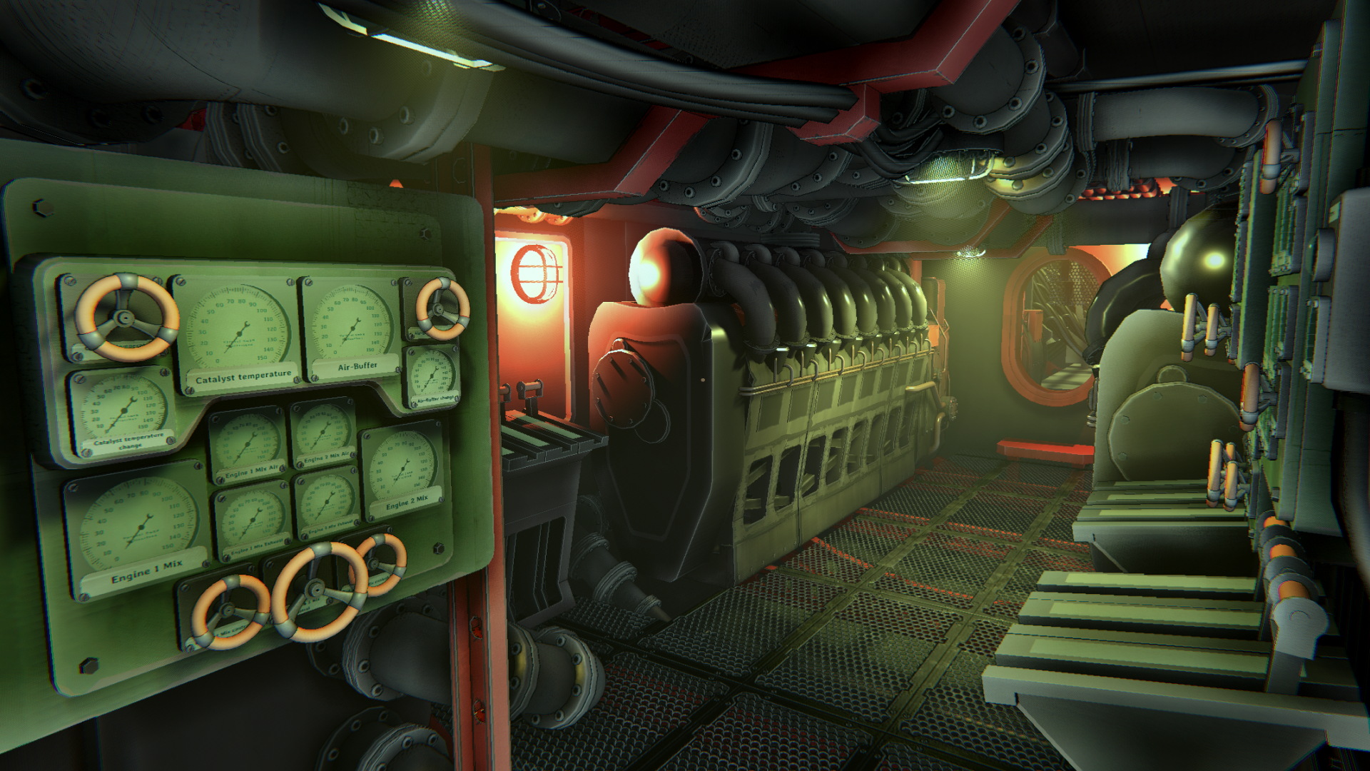 Project North - Screenshot 1