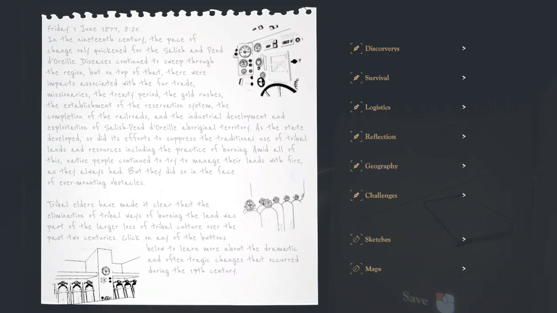 Project North - Screenshot 3