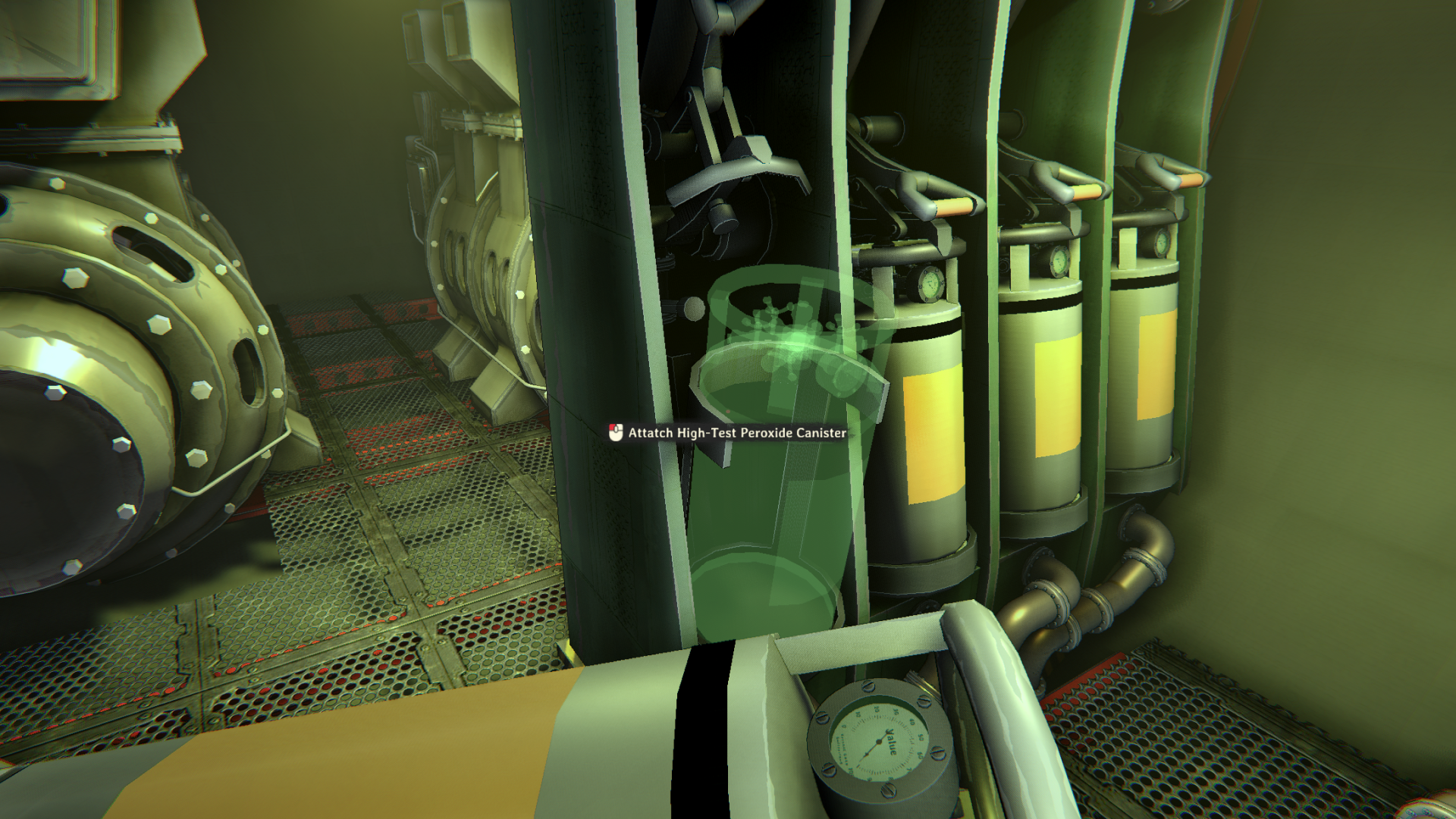 Project North - Screenshot 2