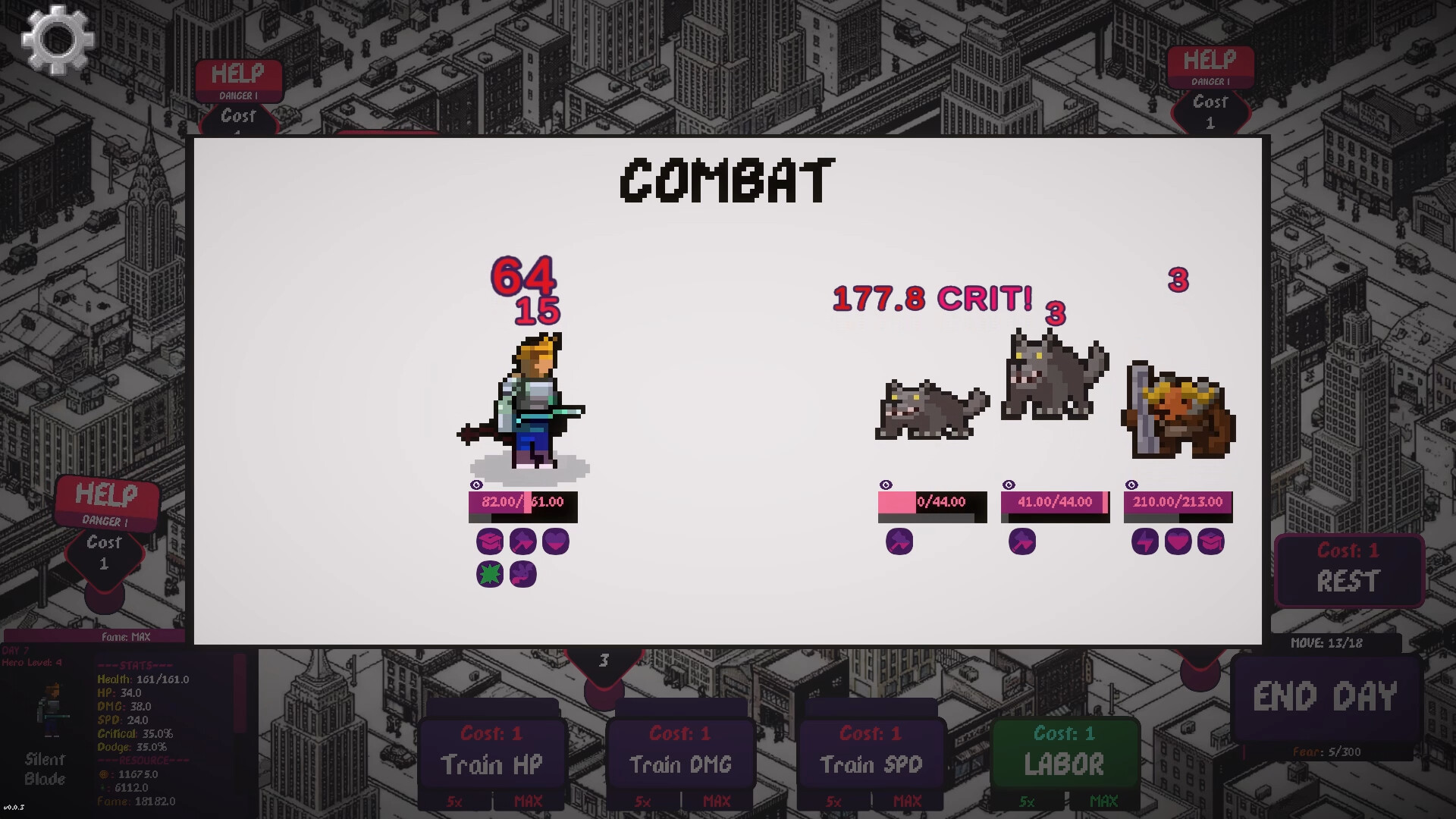 HeroInc - Screenshot 9