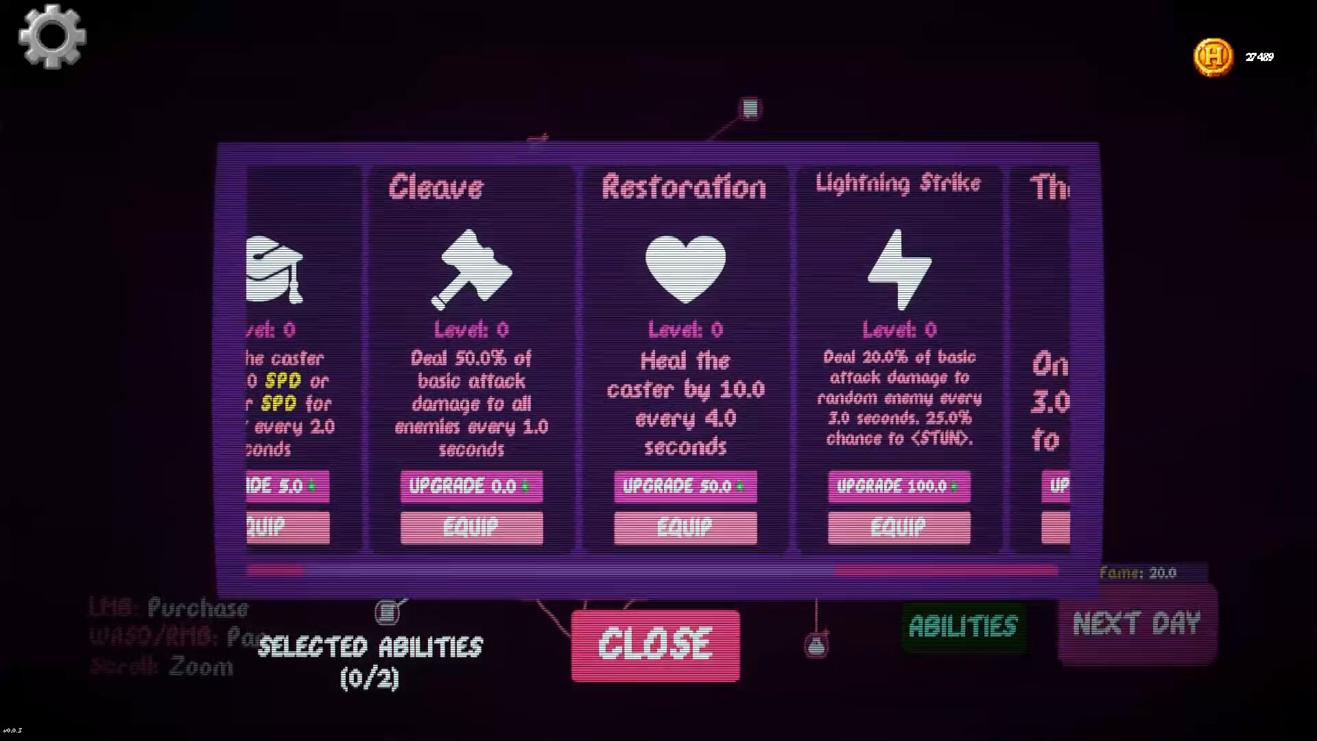 HeroInc - Screenshot 6