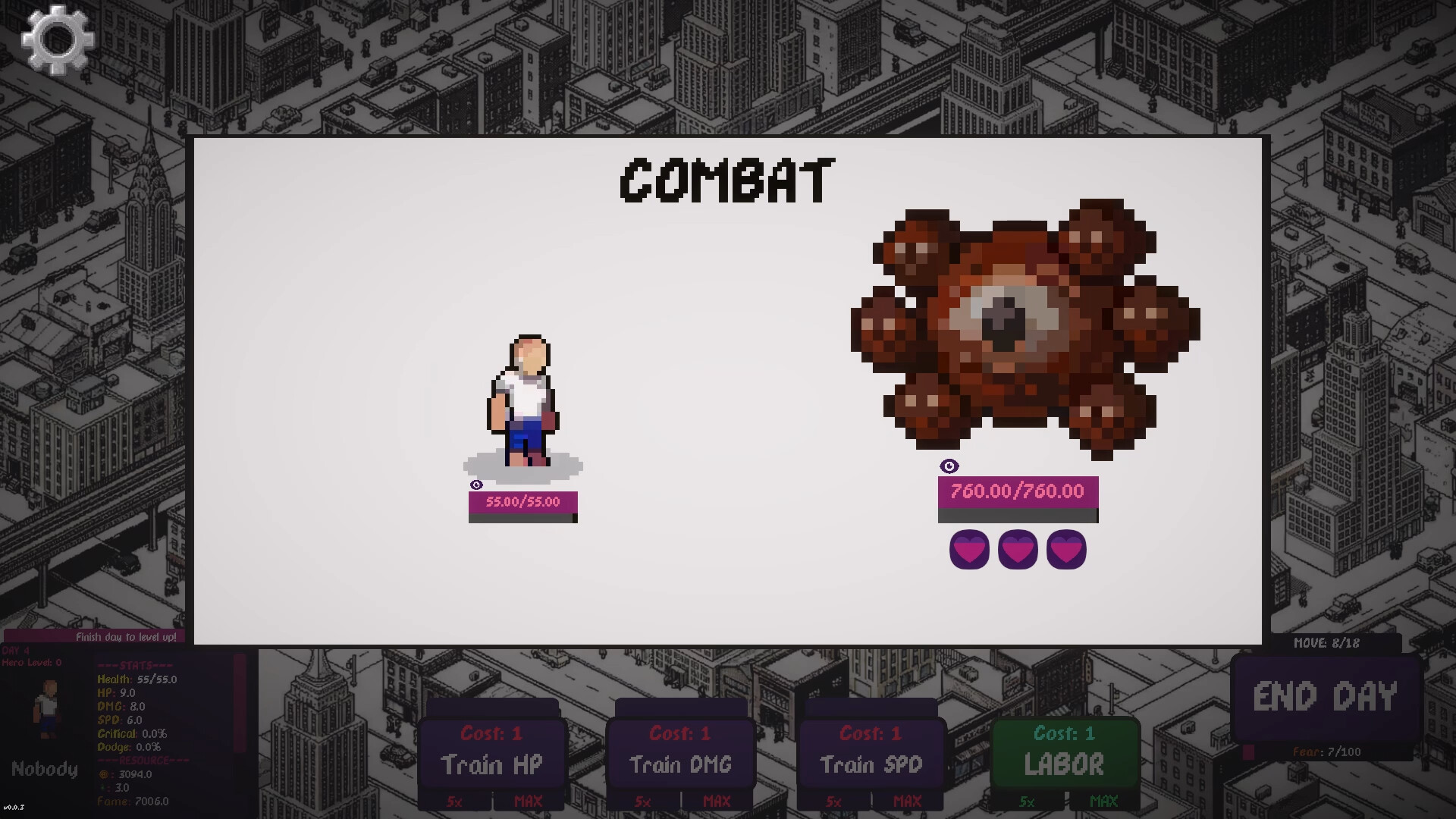 HeroInc - Screenshot 7