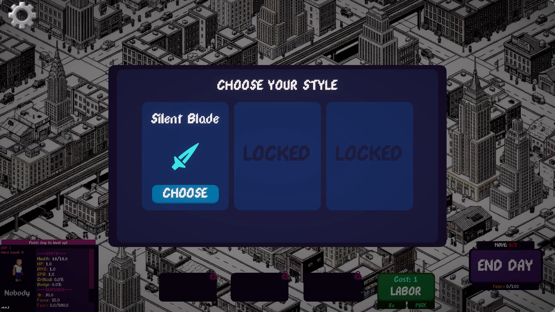 HeroInc - Screenshot 3