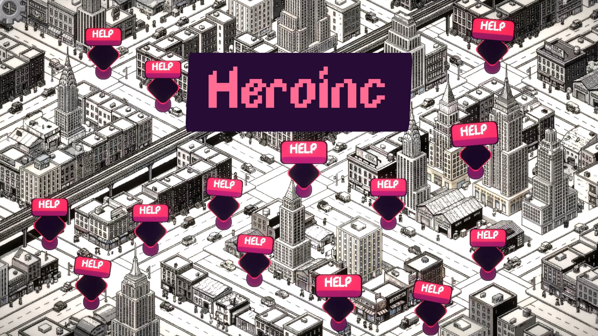 HeroInc - Screenshot 10