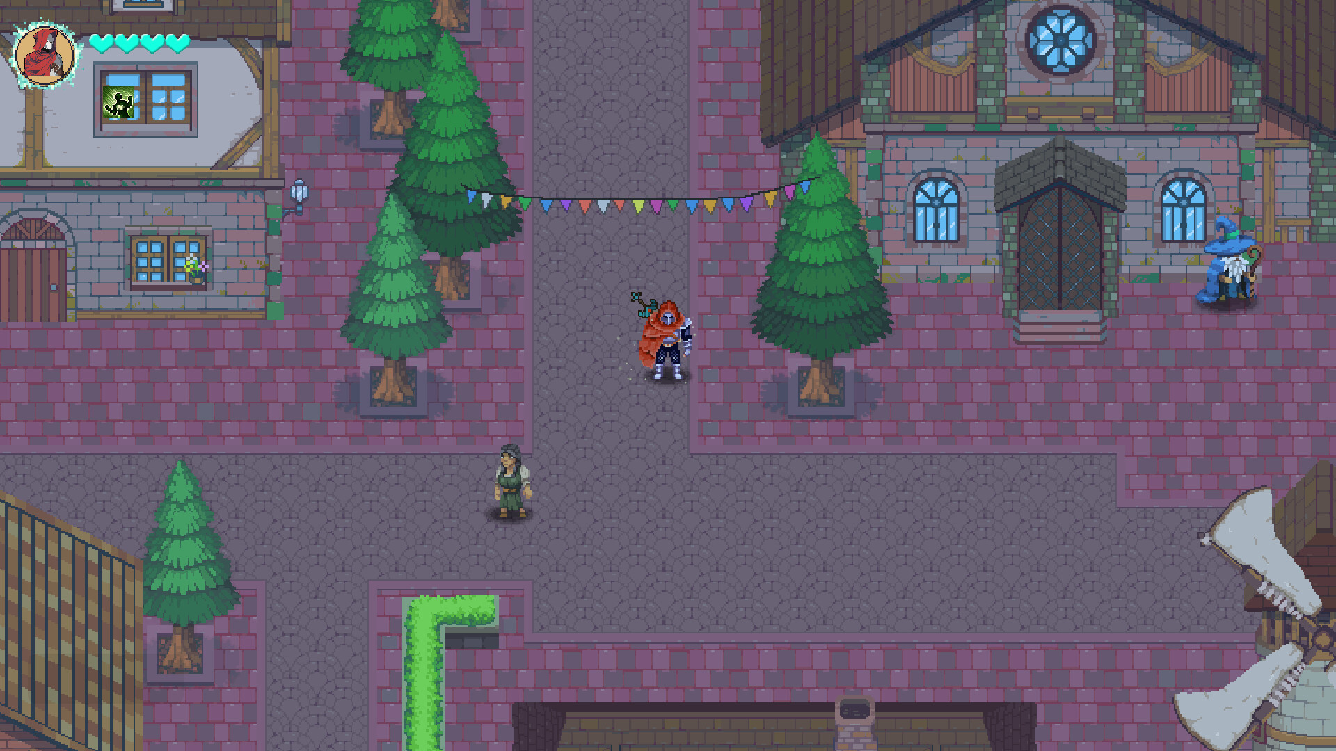 Scars of the Soul - Screenshot 12