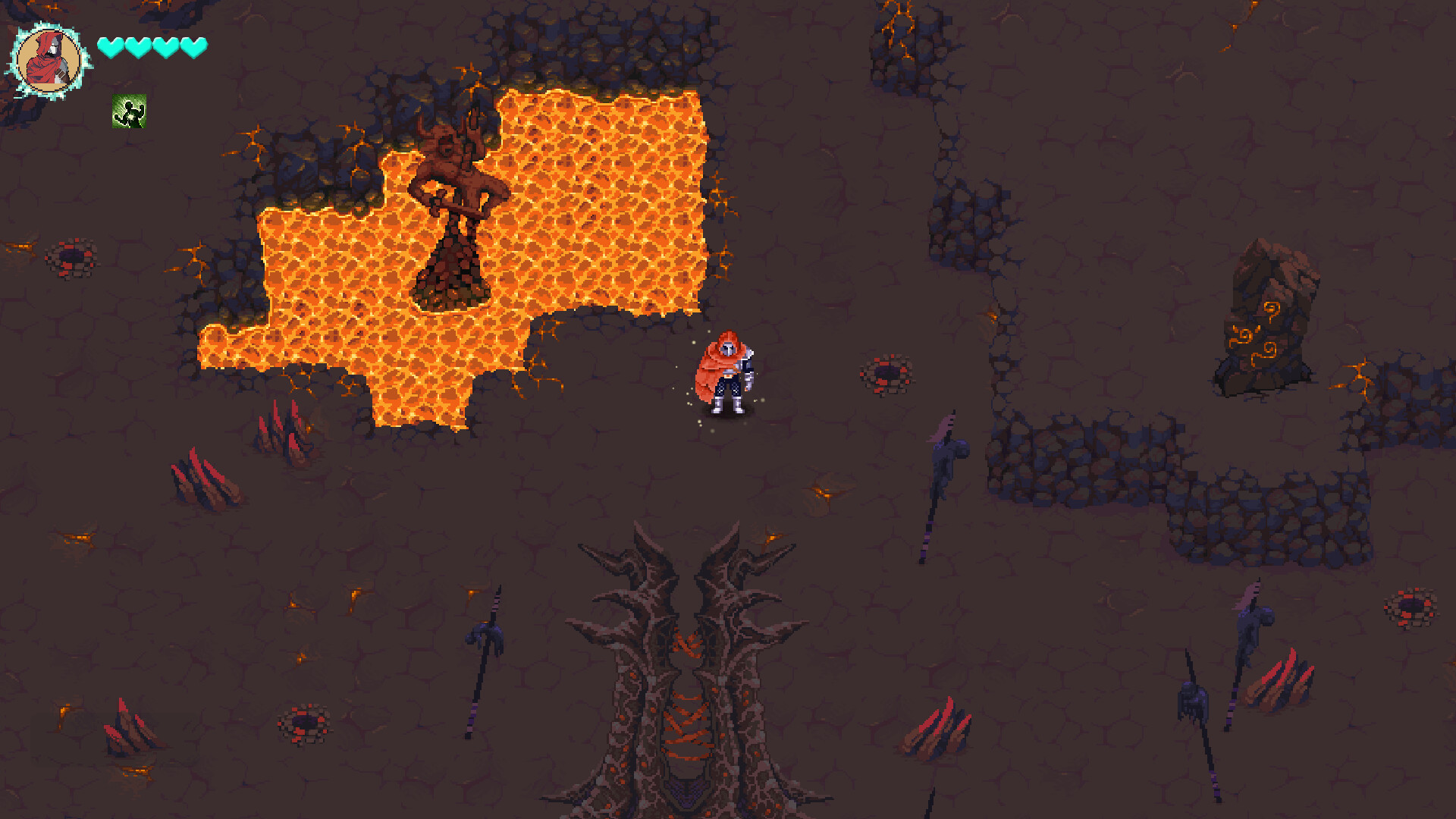 Scars of the Soul - Screenshot 9