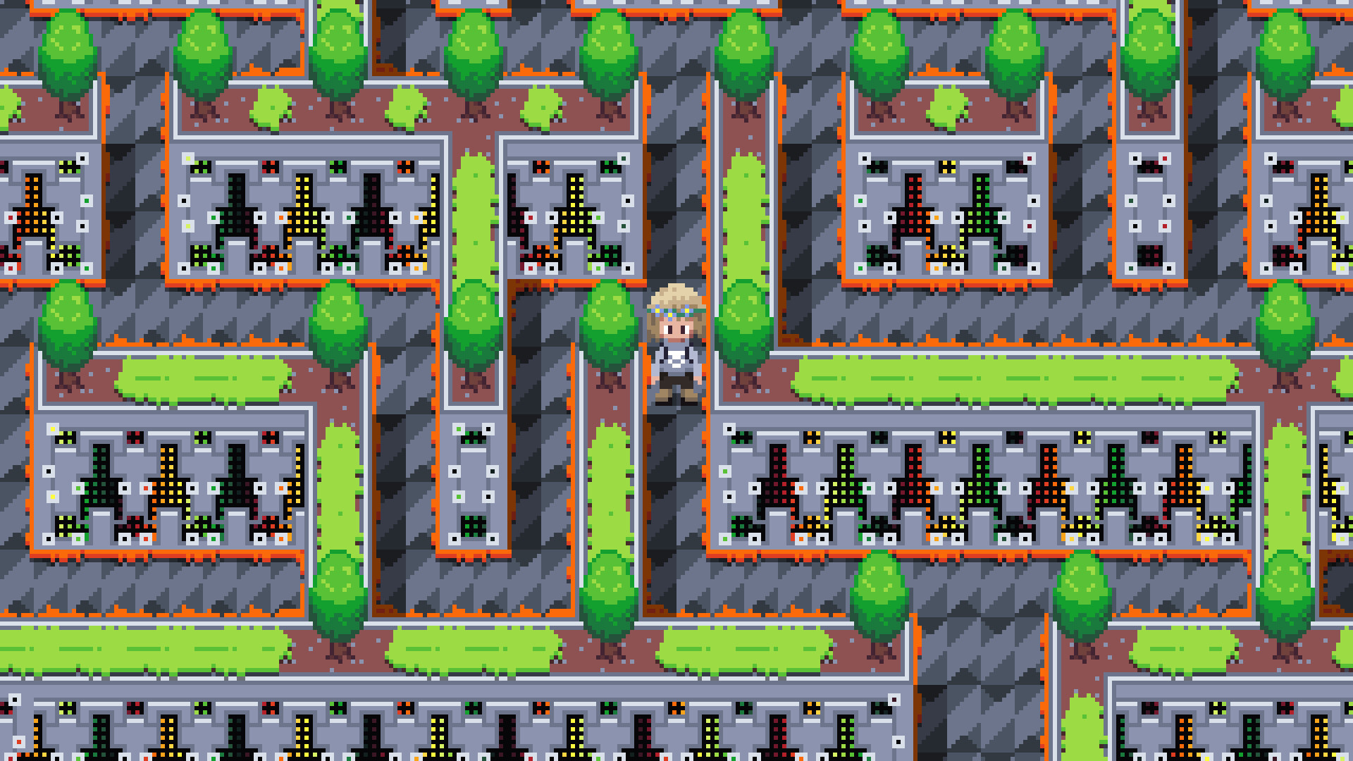 Headache: Altered States - Screenshot 1