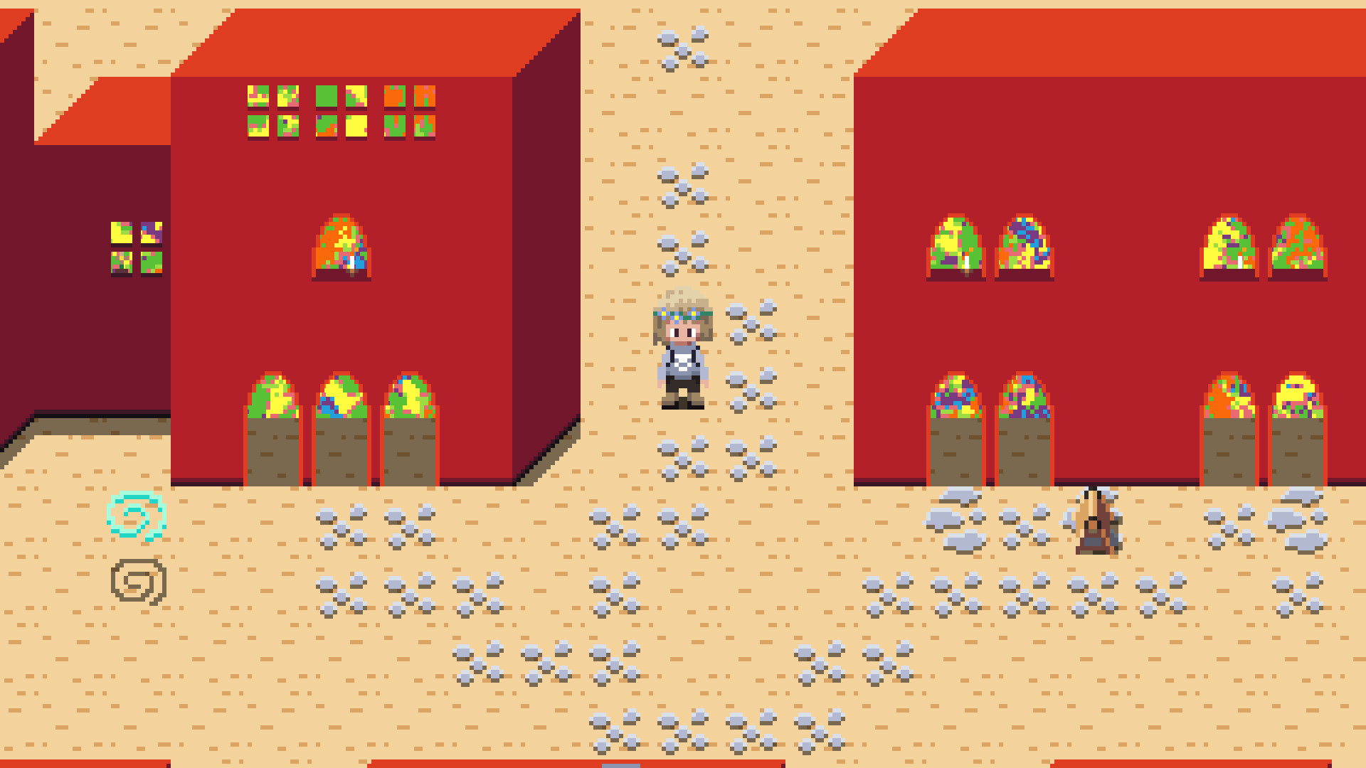 Headache: Altered States - Screenshot 3