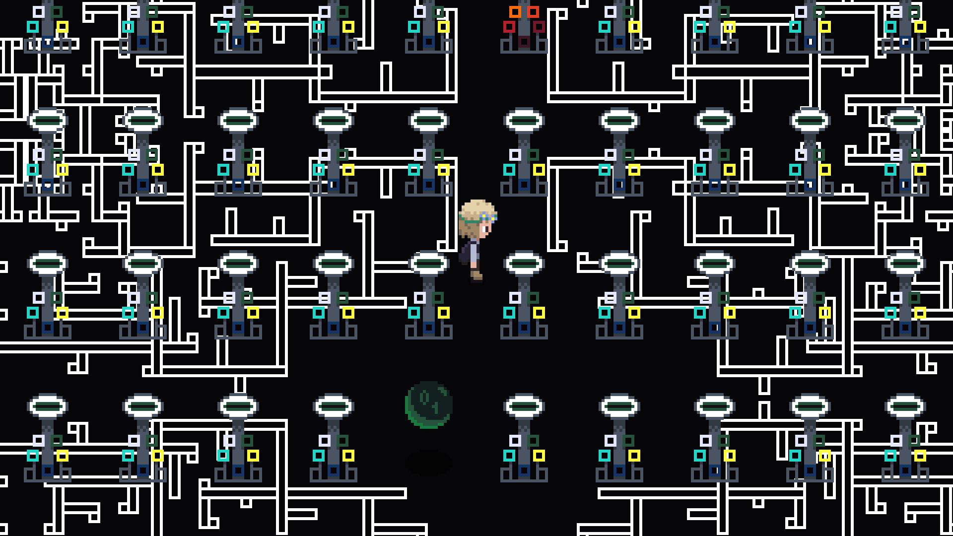 Headache: Altered States - Screenshot 4