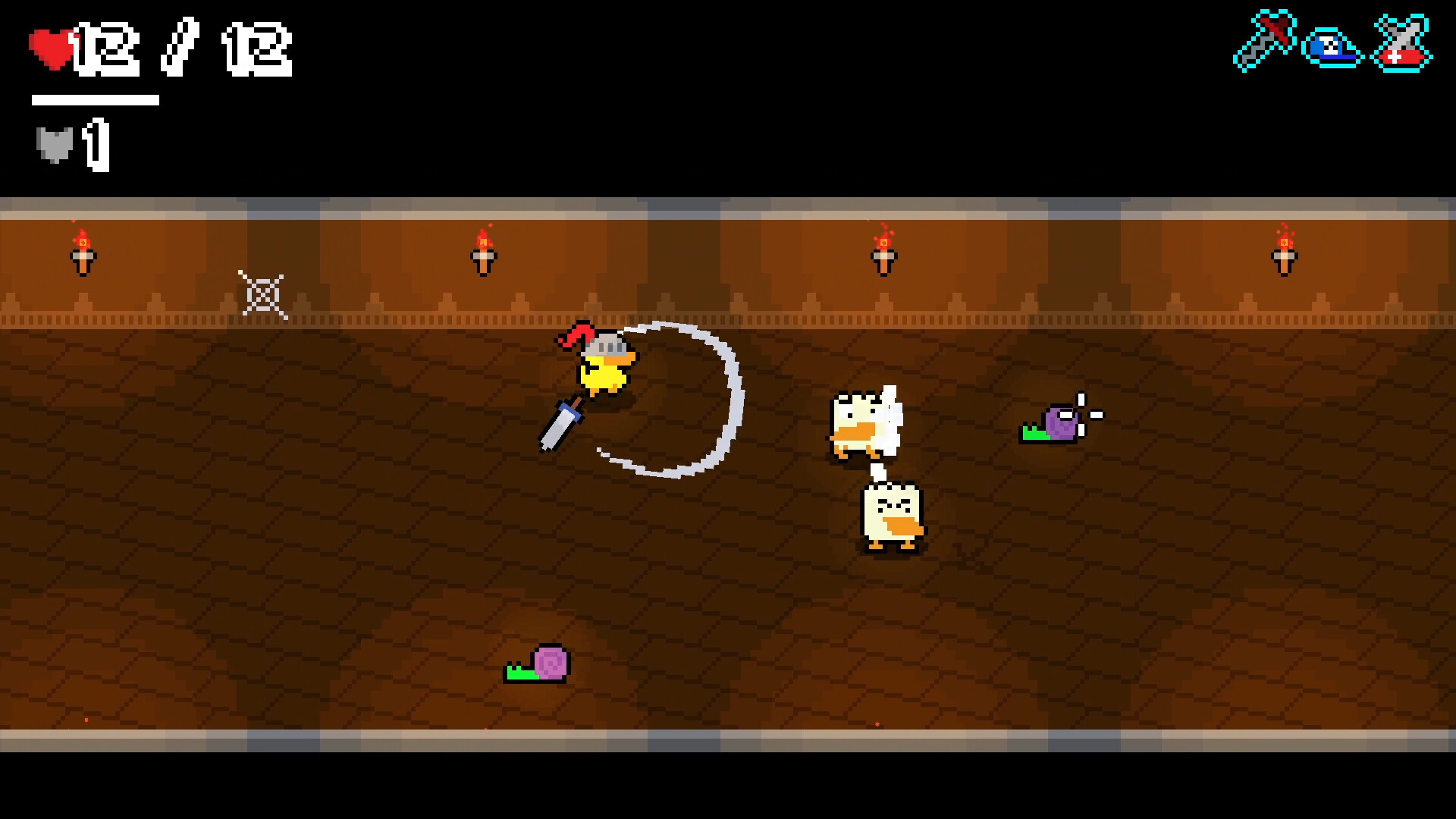 Slice of Ages - Screenshot 2