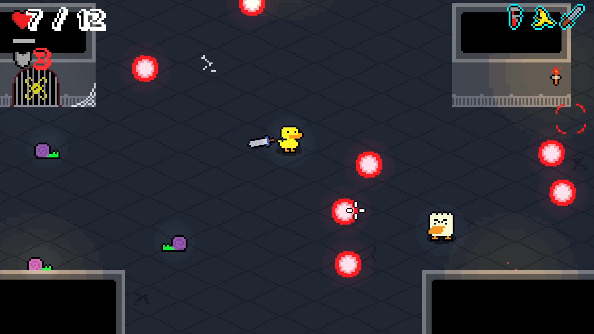 Slice of Ages - Screenshot 1