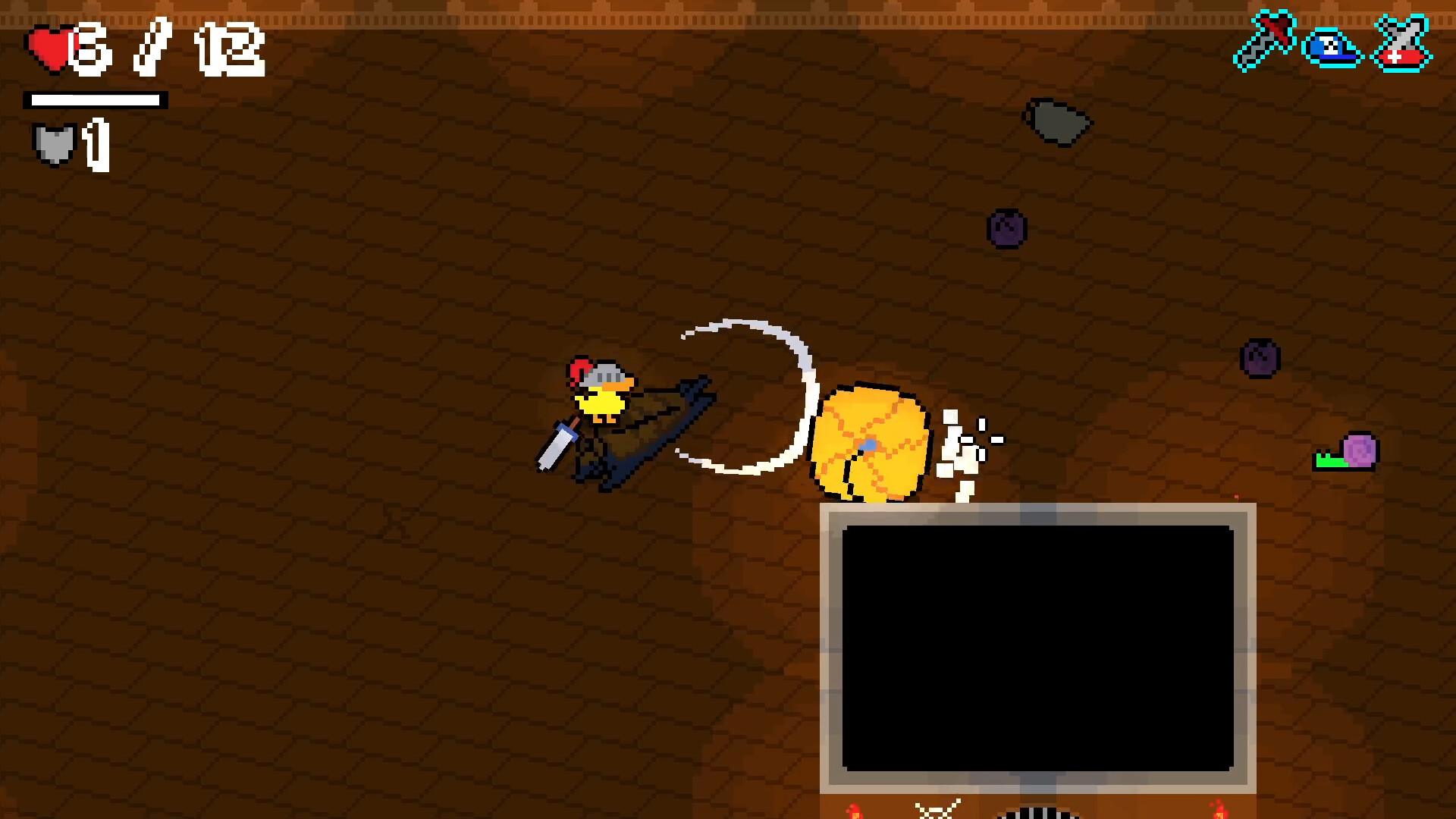 Slice of Ages - Screenshot 4