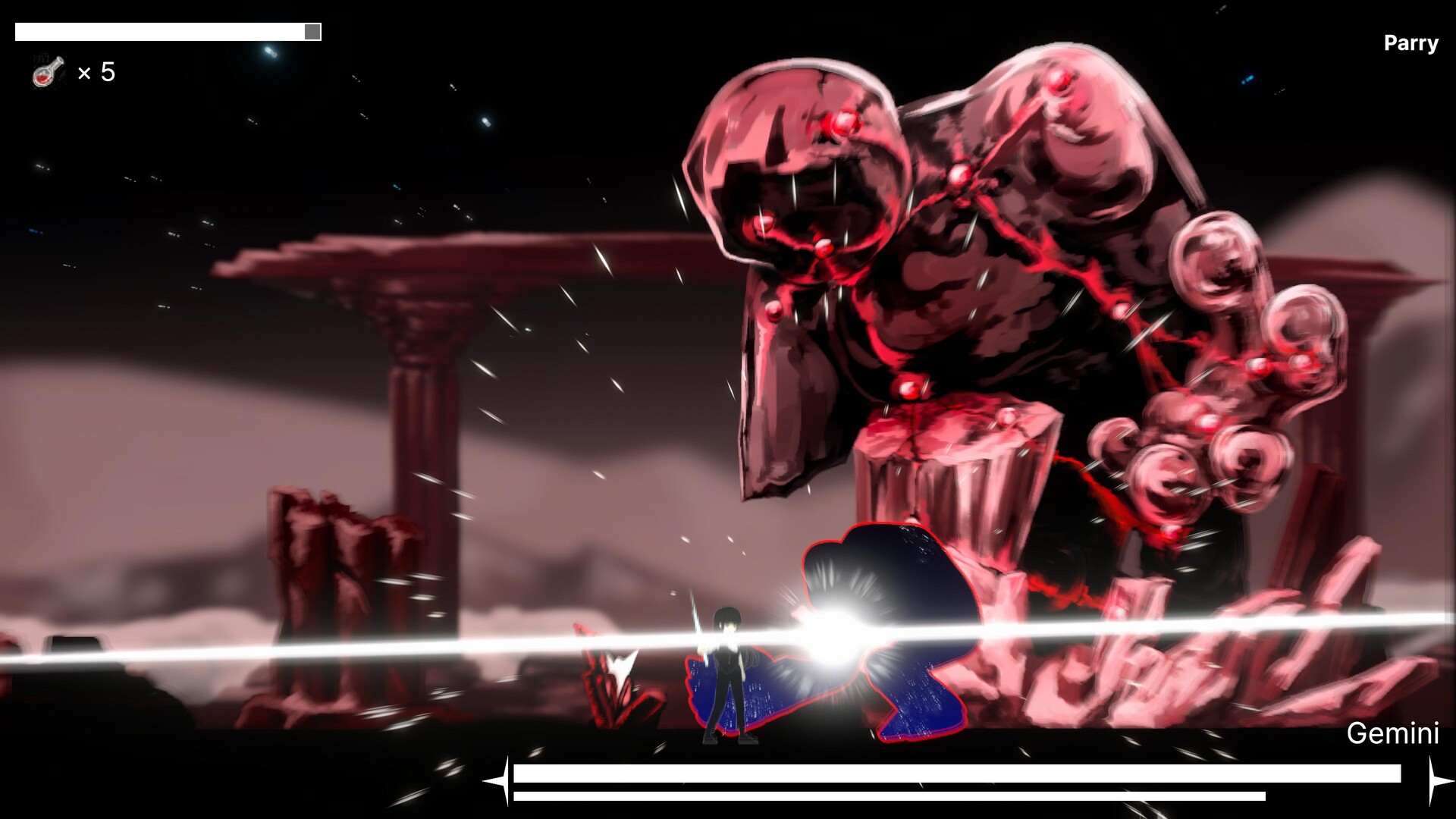 Mehen - Screenshot 1