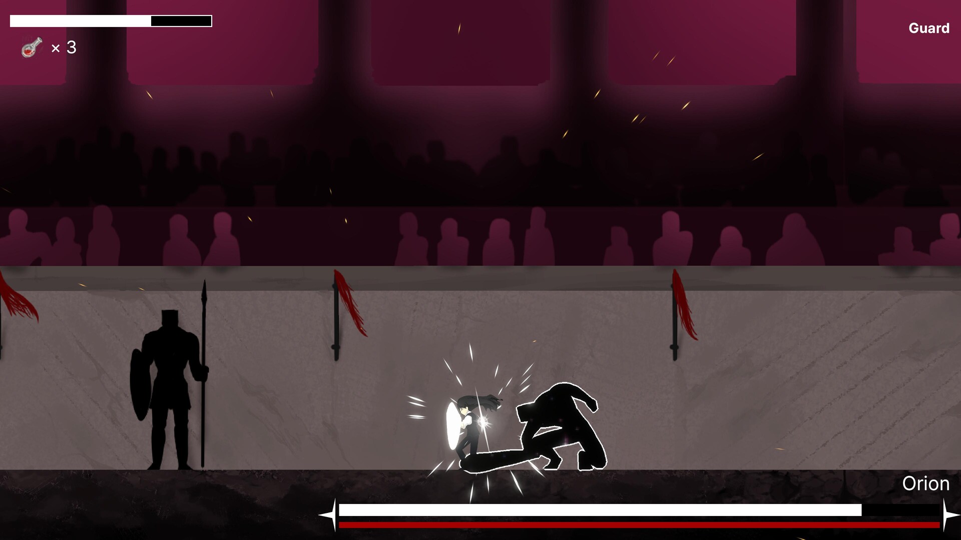 Mehen - Screenshot 3