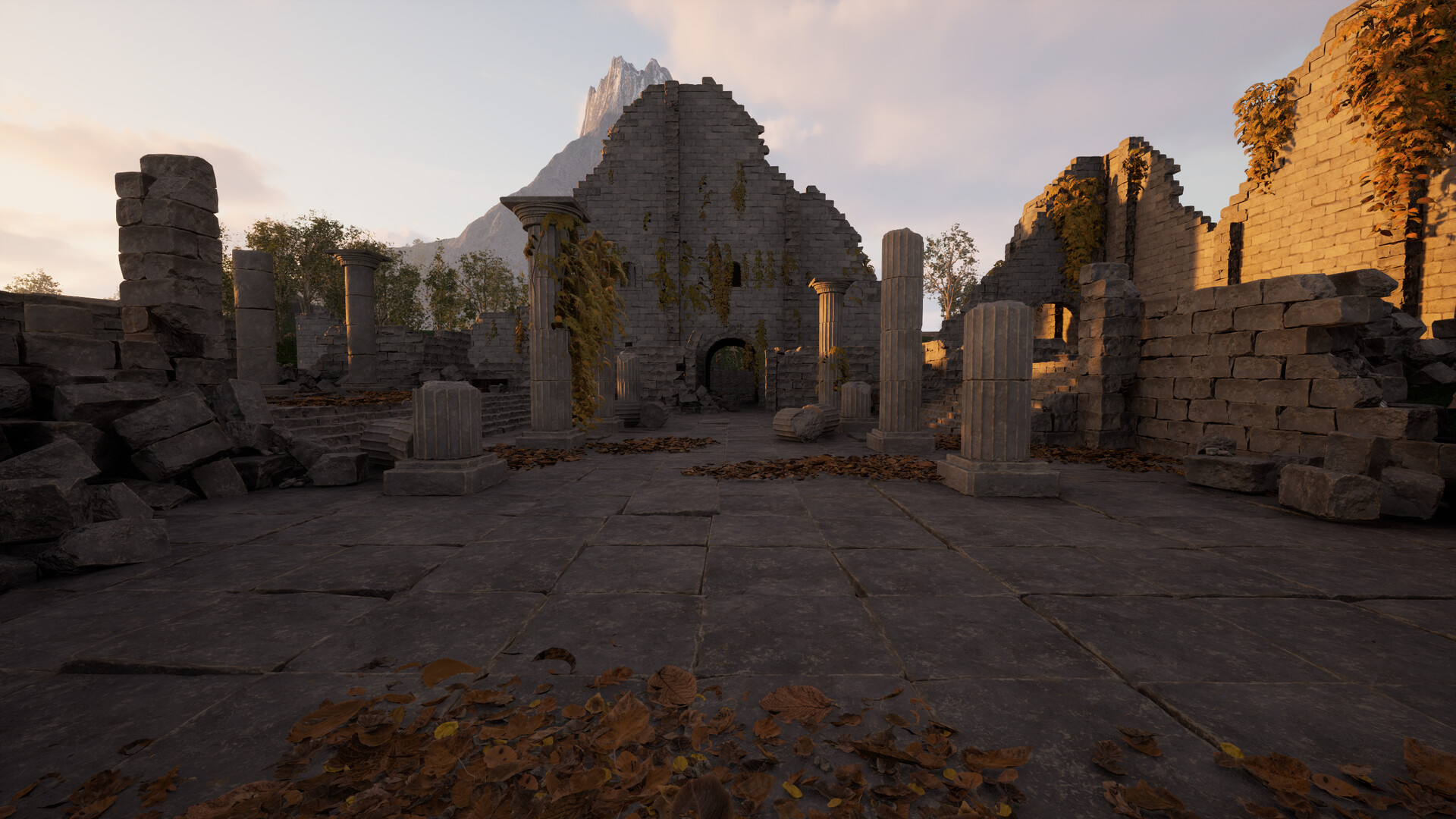 Ashes of Kardoria - Screenshot 2