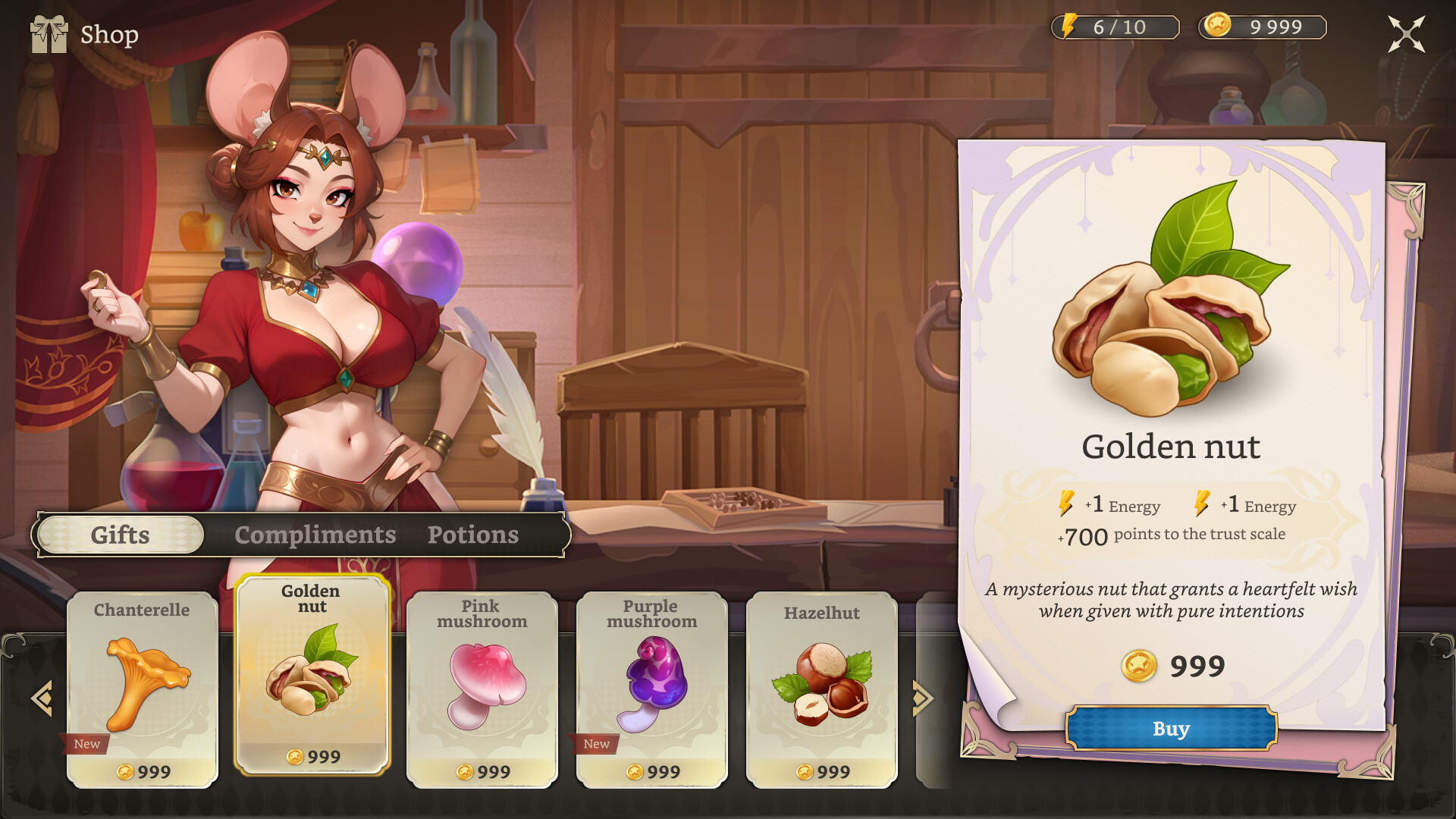 Umbranomicon - Screenshot 12