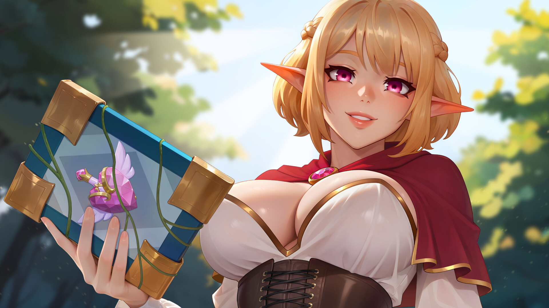 Umbranomicon - Screenshot 4