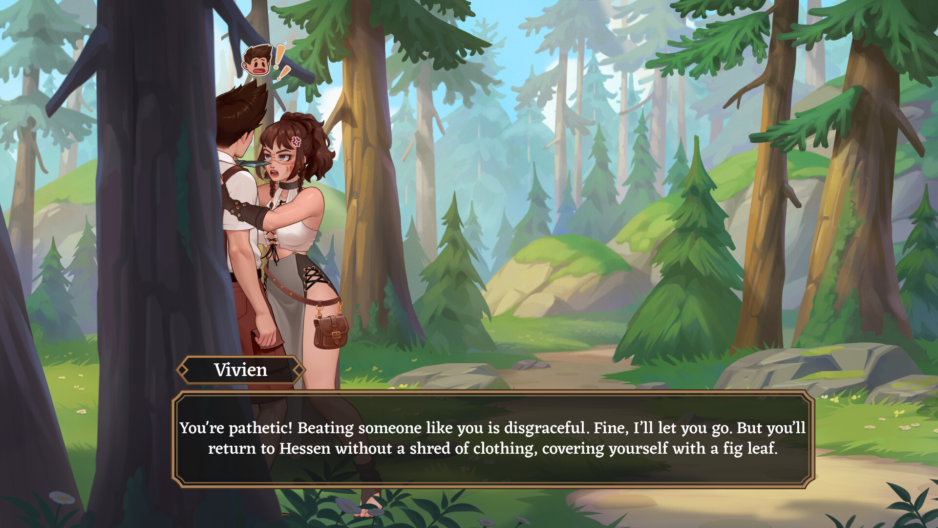 Umbranomicon - Screenshot 9