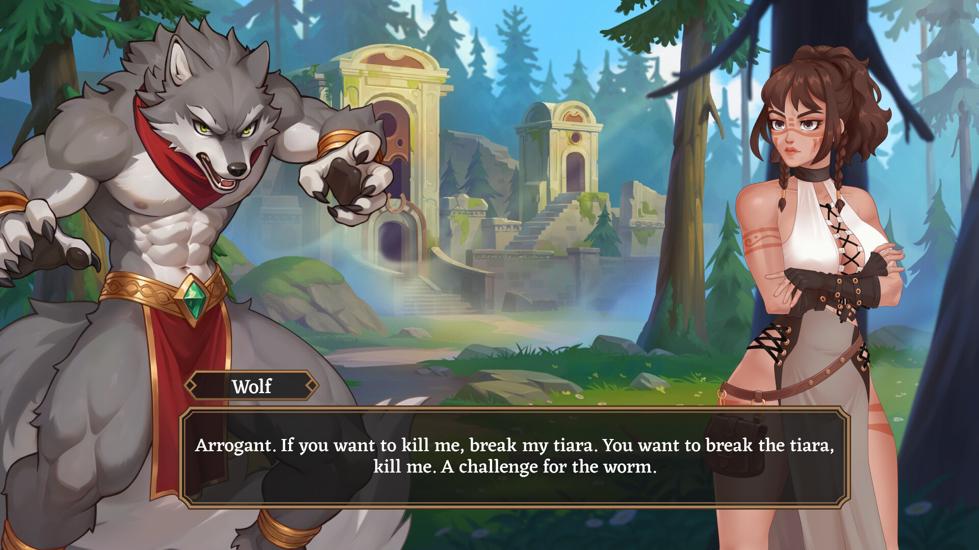 Umbranomicon - Screenshot 7