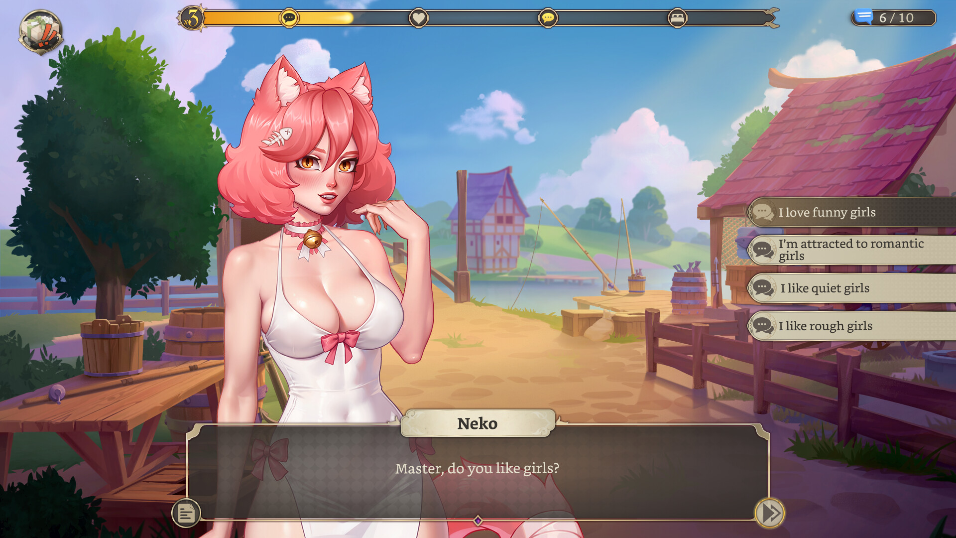 Umbranomicon - Screenshot 11