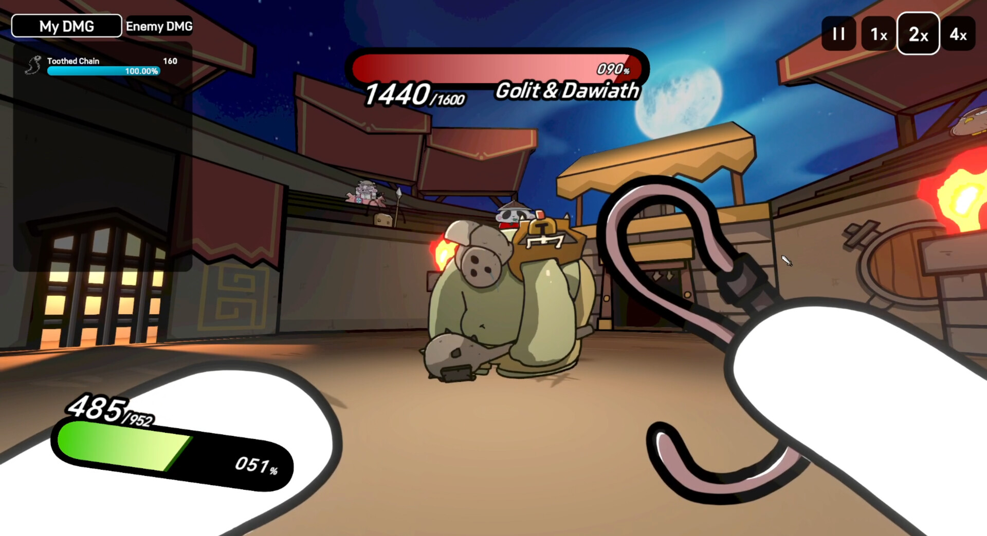 GladiMaker - Screenshot 4