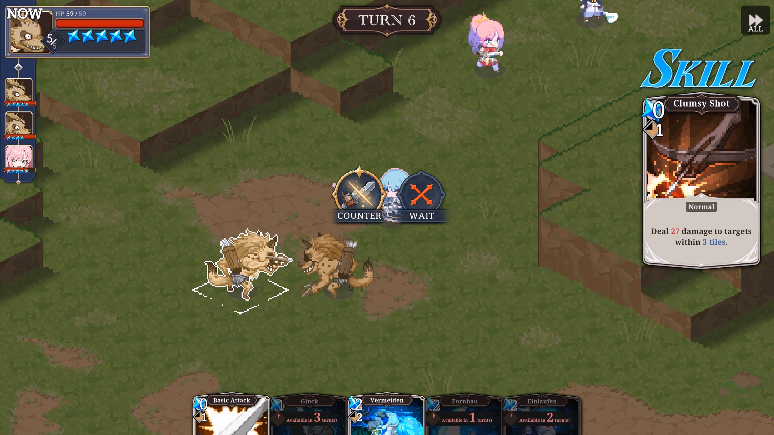 Stardust: Wish of Witch - Screenshot 2