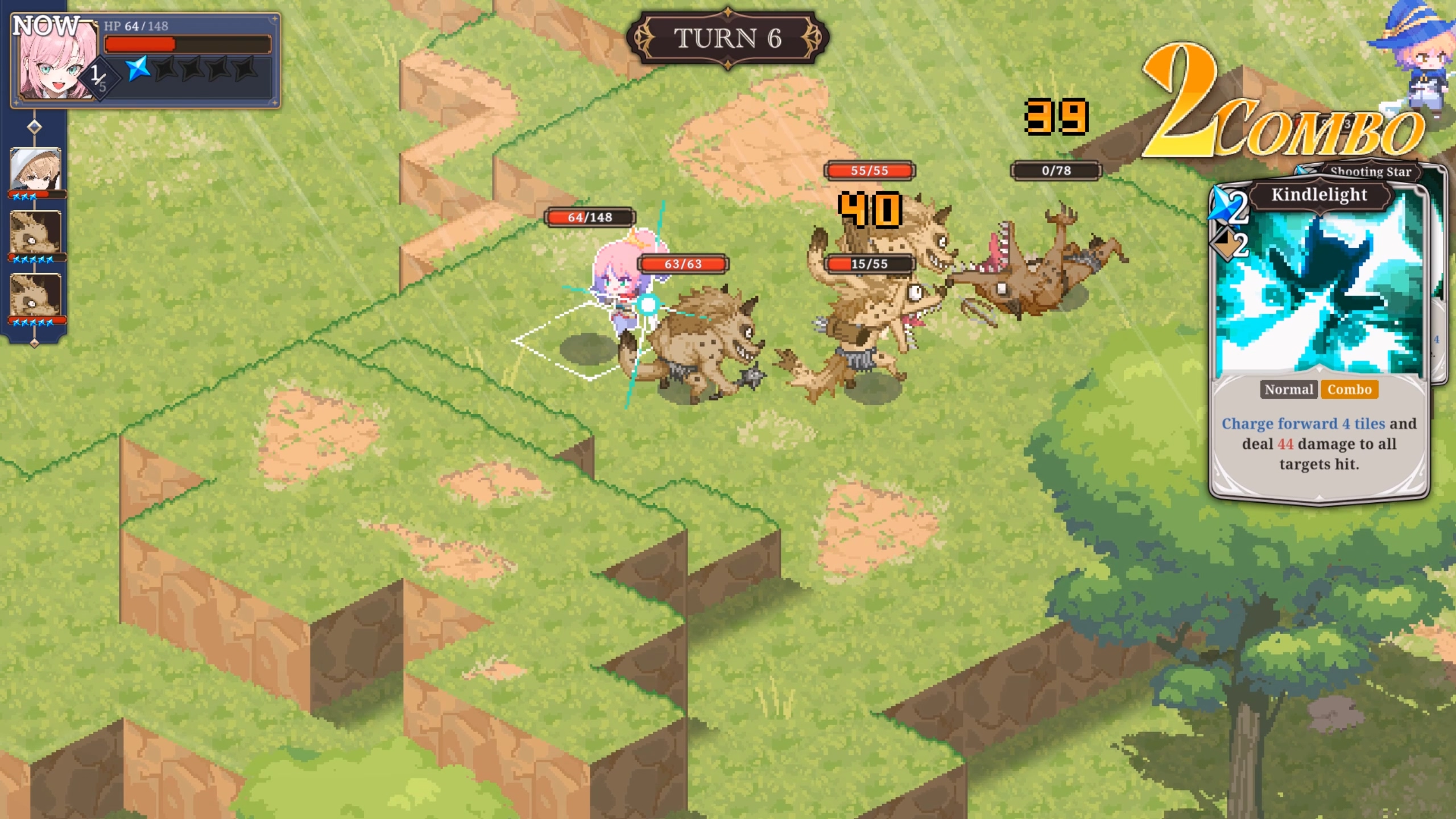 Stardust: Wish of Witch - Screenshot 3