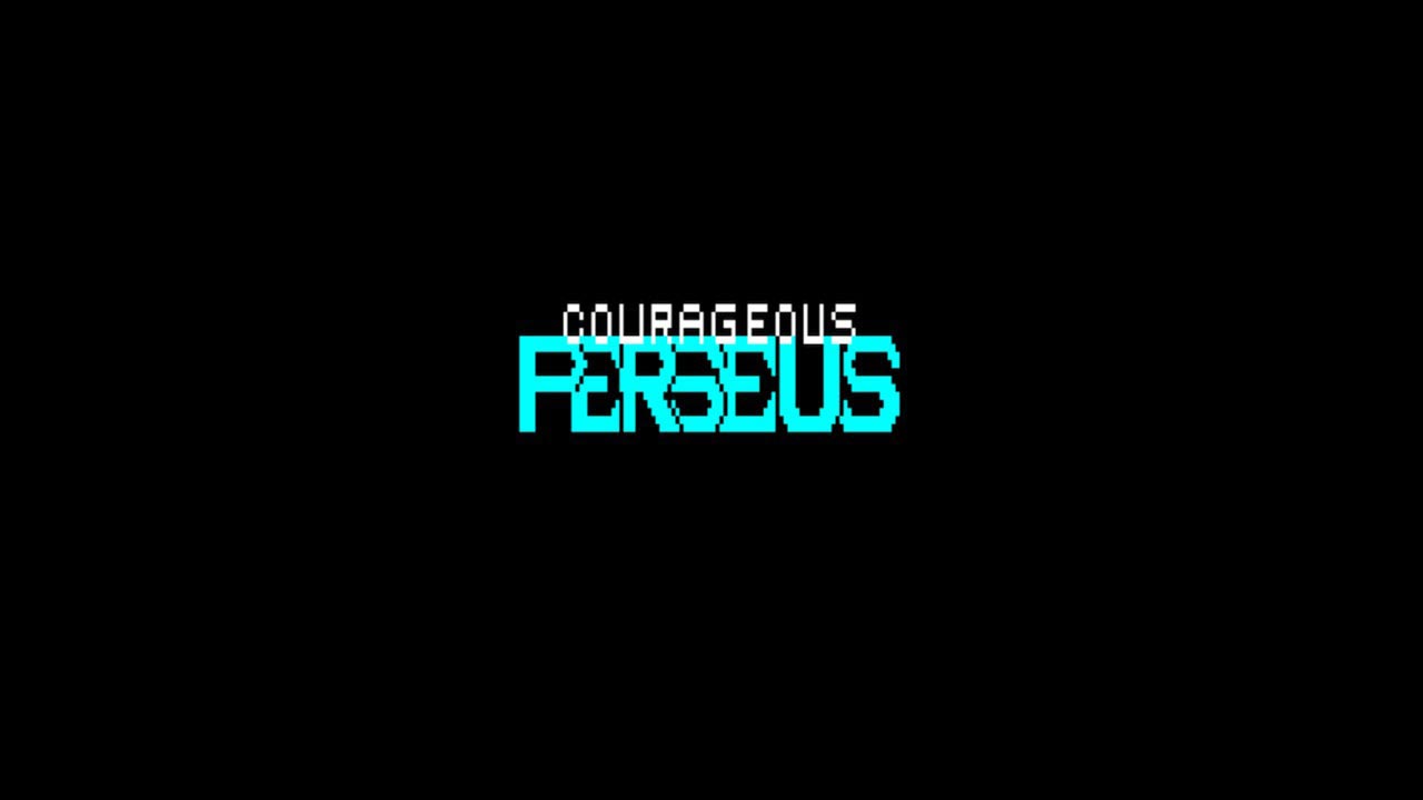 Eggconsole Courageous Perseus PC-8801 - Screenshot 1